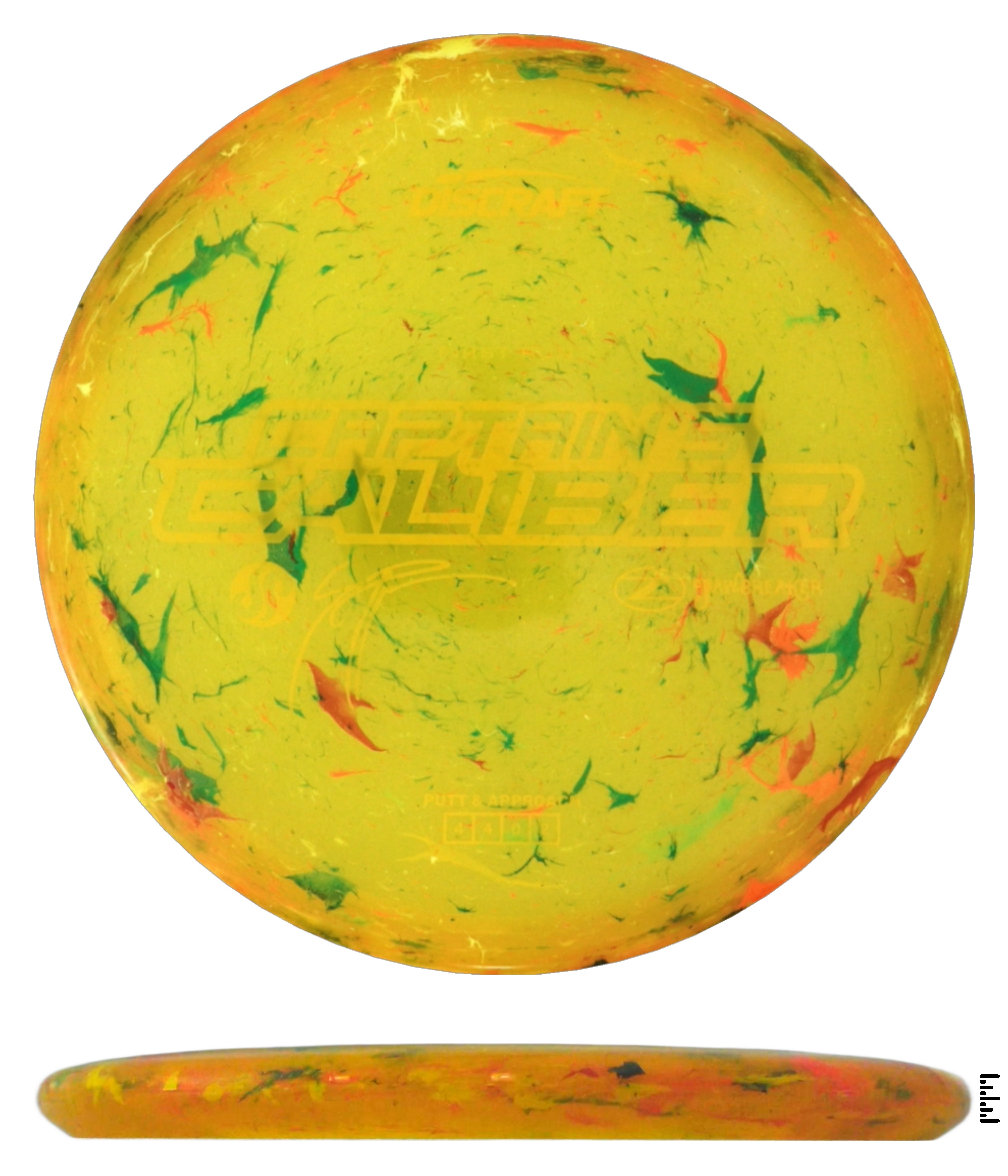 Seppo Paju First Run Jawbreaker Z Captain’s Caliber
