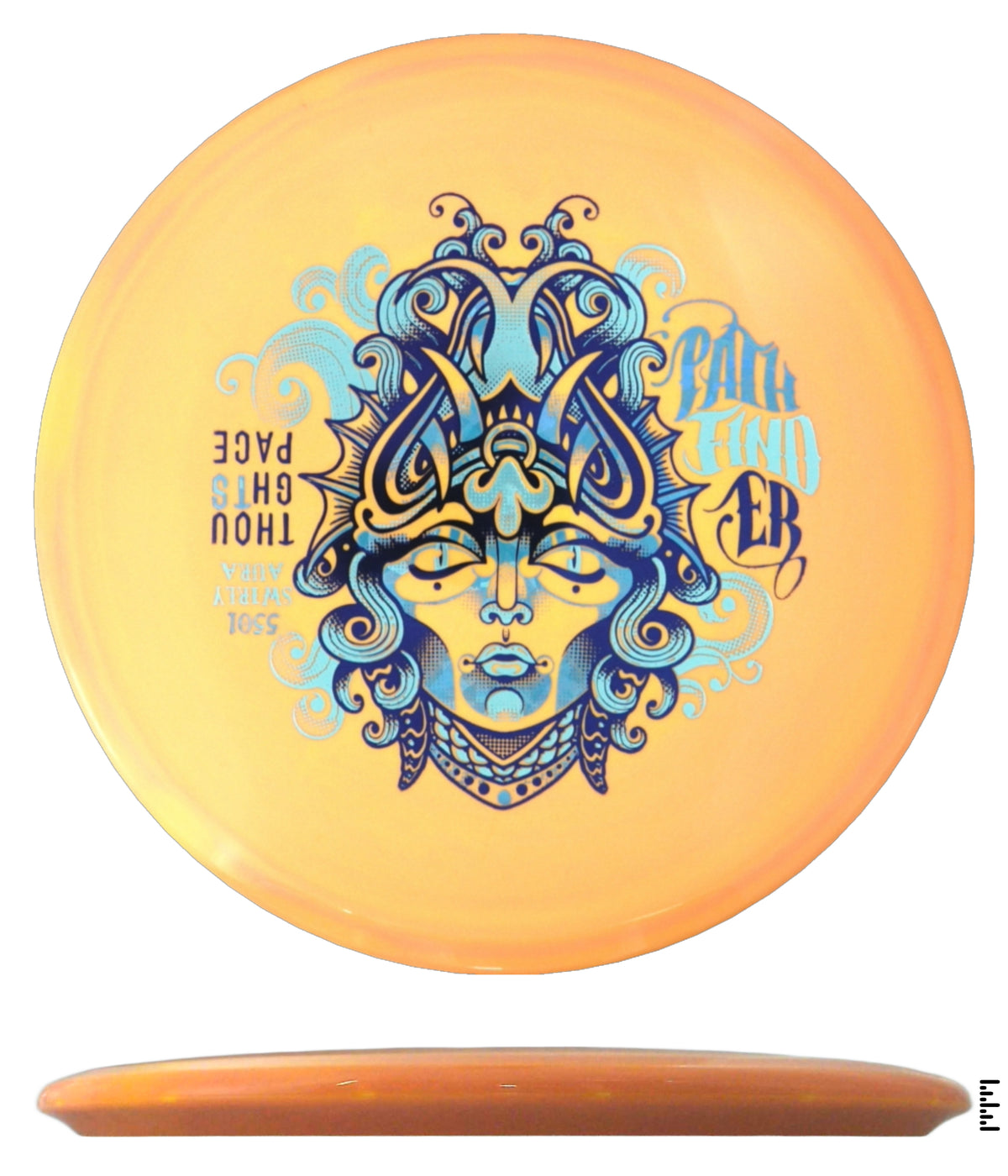 Swirly Aura Pathfinder