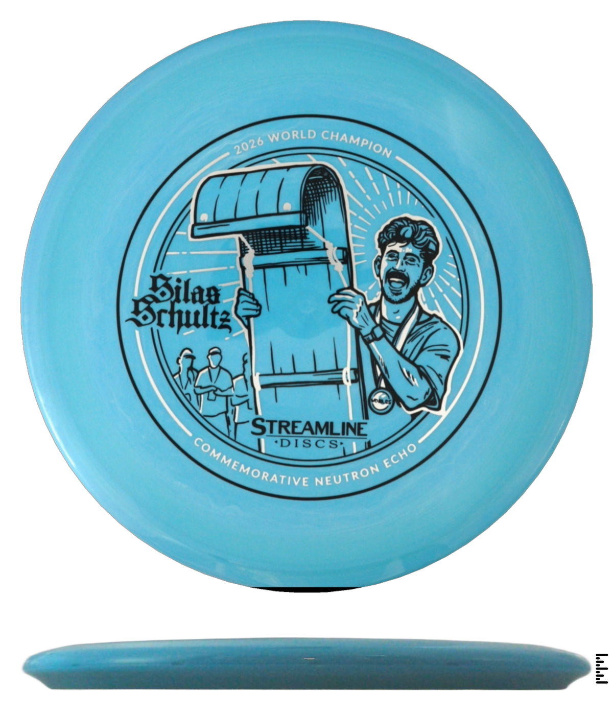 2026 Silas Schultz World Championship Neutron Echo