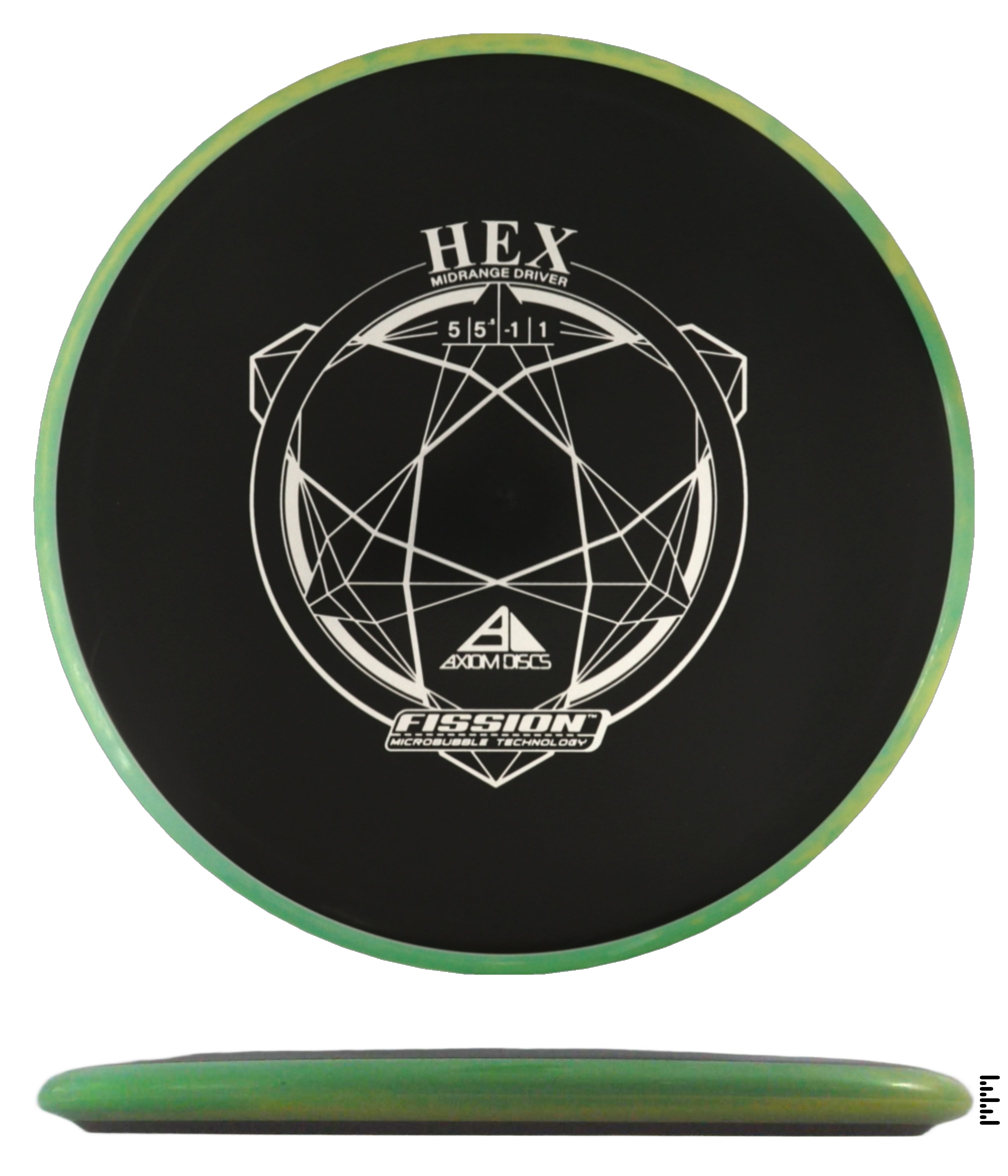 Classic Fission Hex