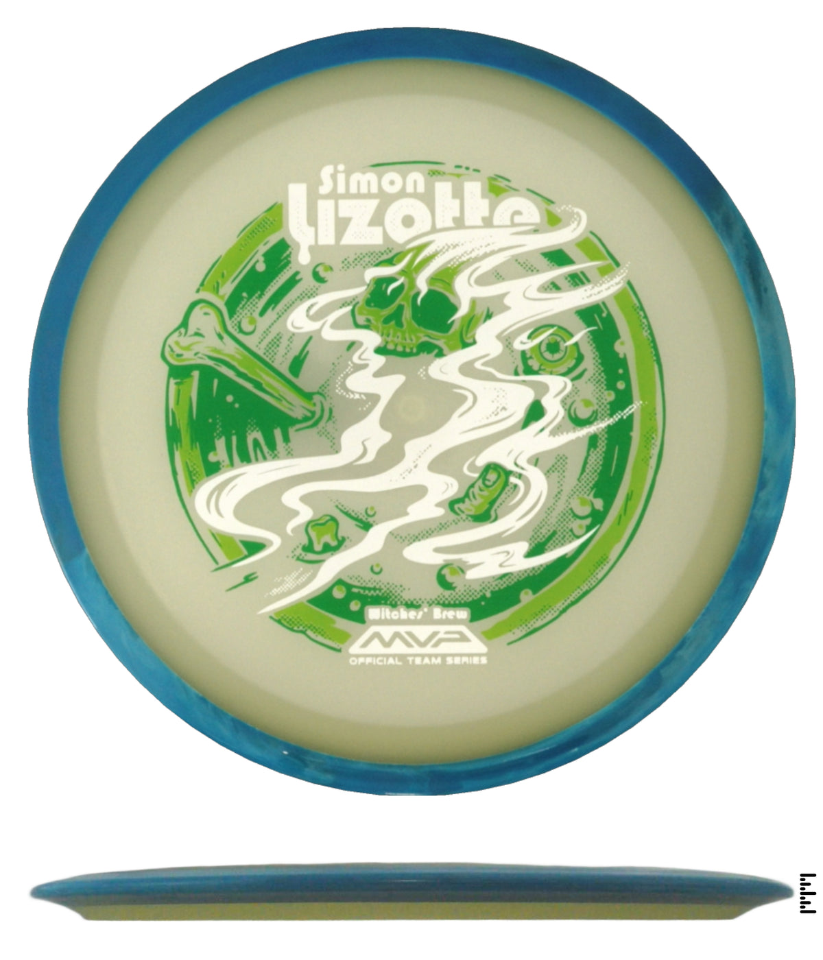 Simon Lizotte Team Series Halloween Eclipse 2.0 Aspect