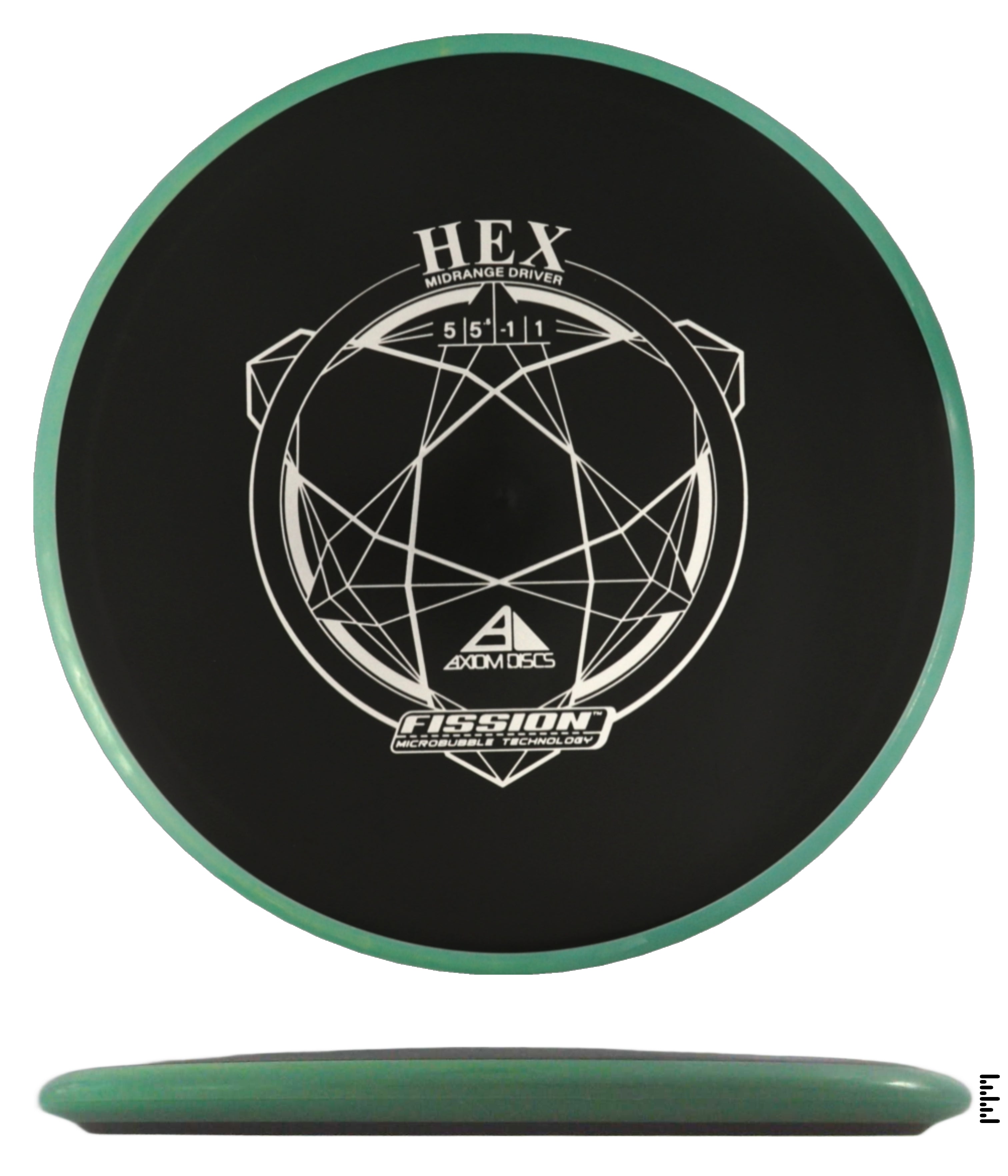 Classic Fission Hex