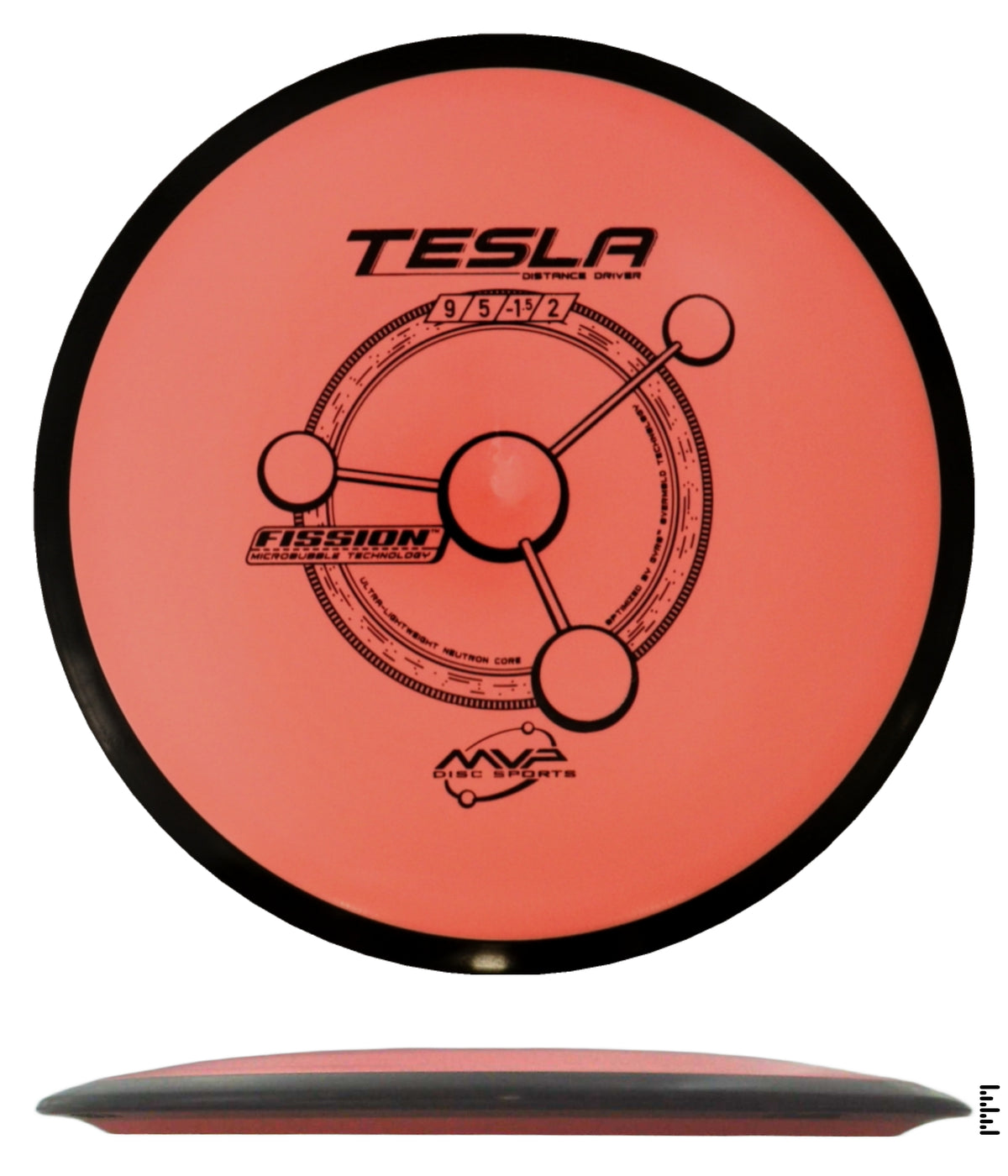 Classic Fission Tesla