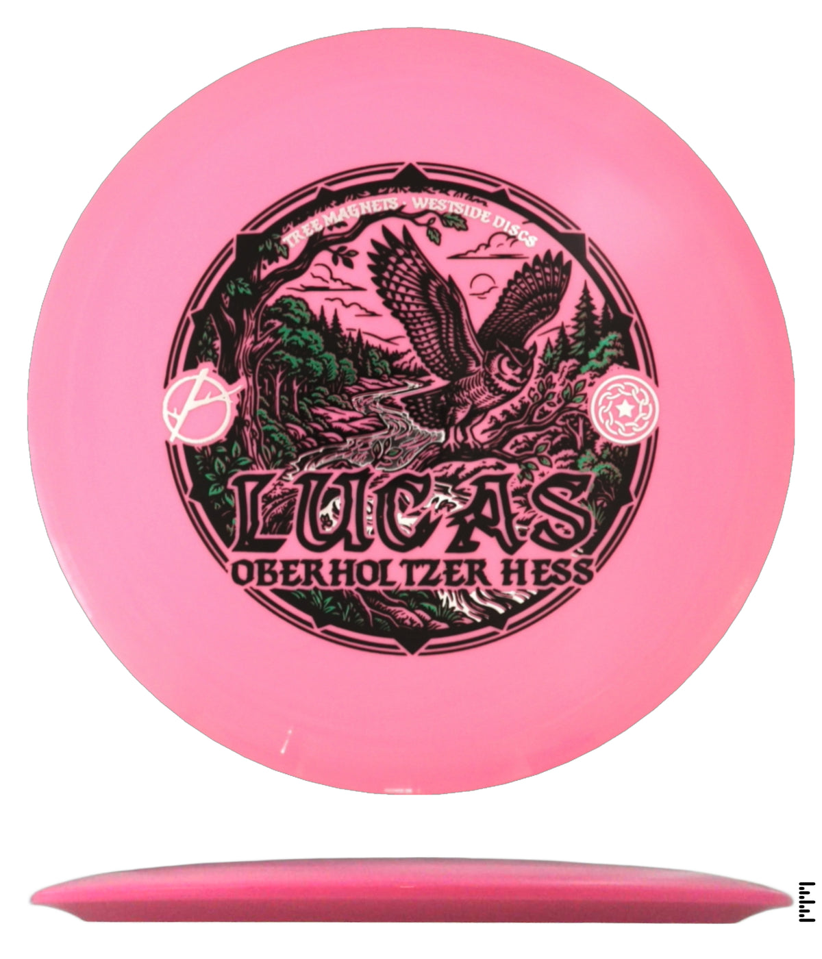 2026 Lucas Oberholtzer Hess Signature Series Tournament Bear