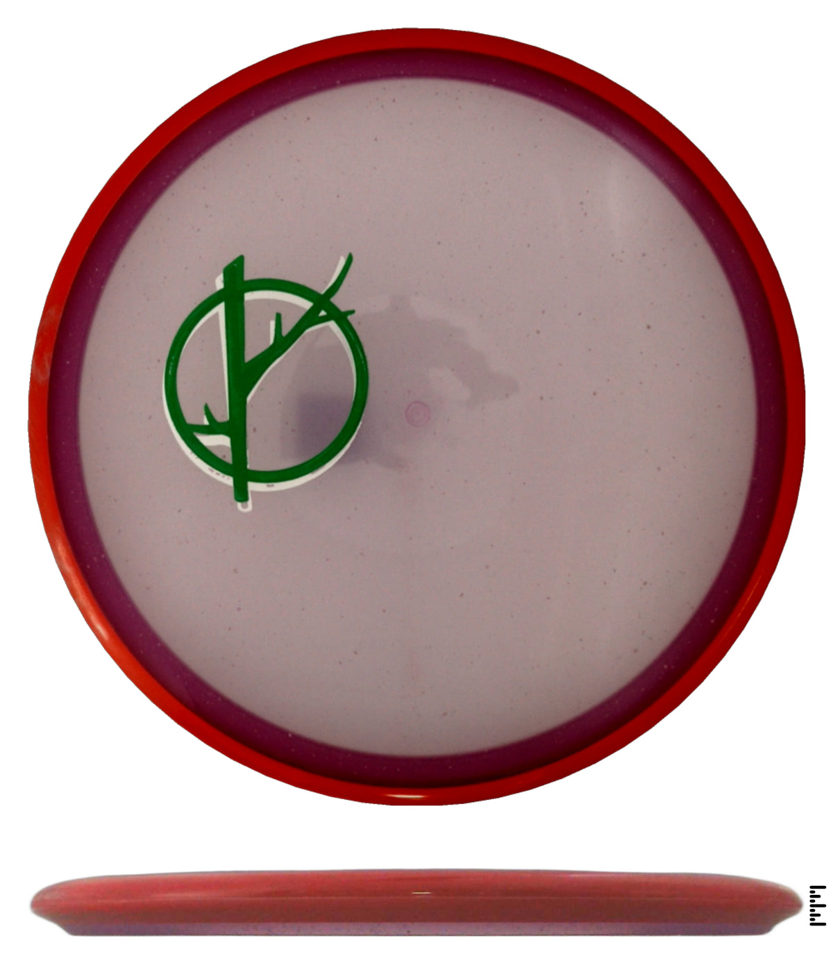 Treemagnets Logo Particle Glow Proton Soft Hex