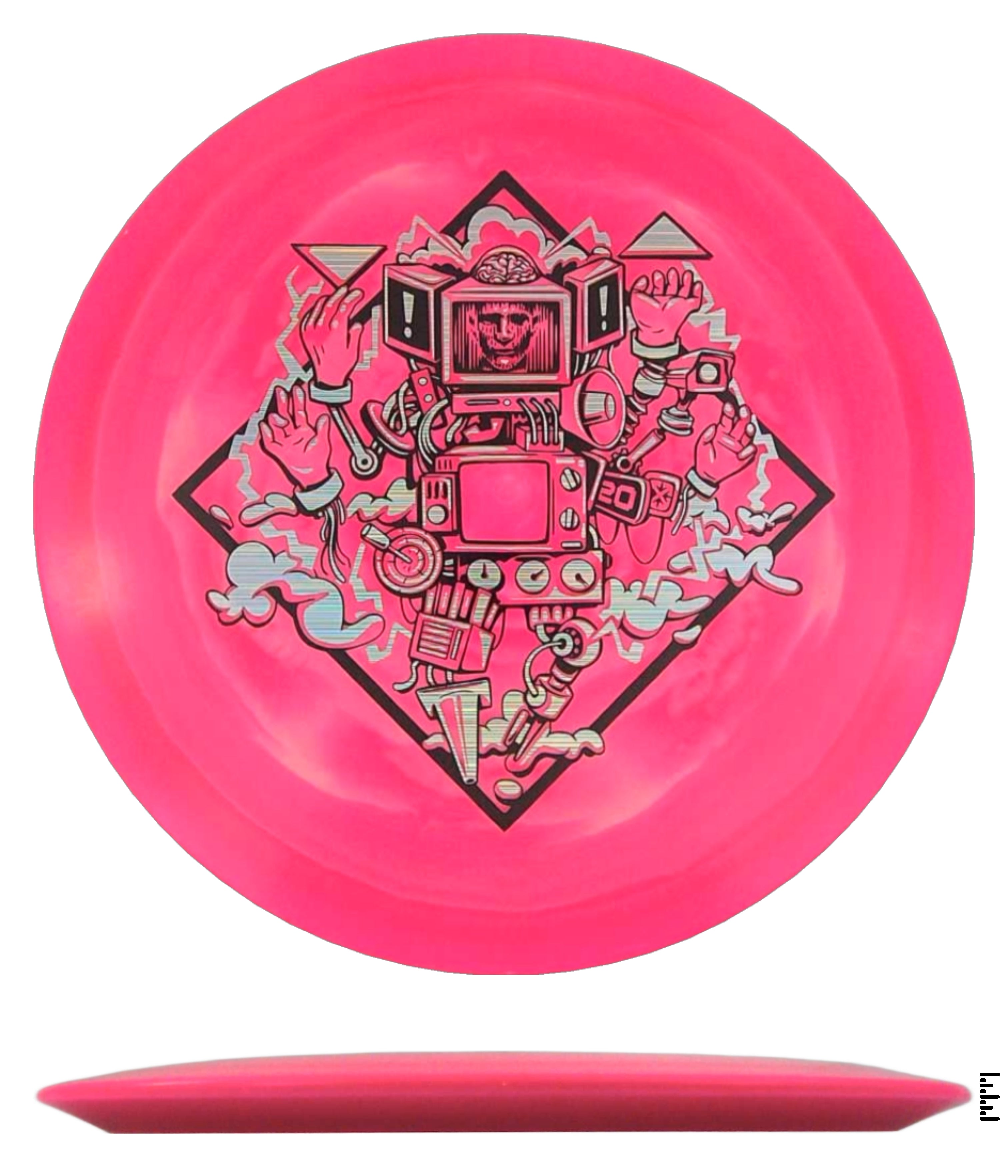 DFX Singularity Series The Supervisor ESP Undertaker