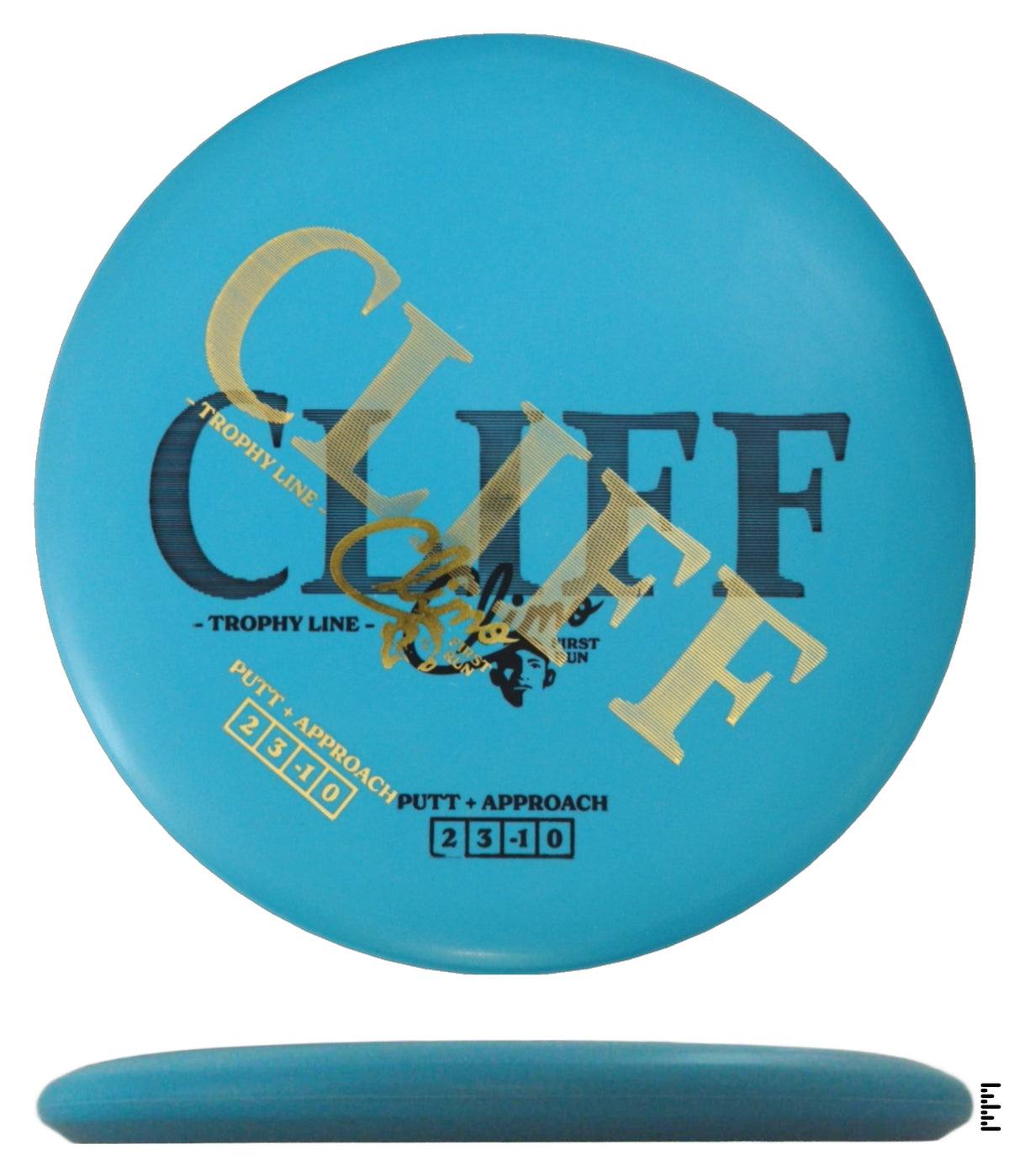 Misprint Trophy Line Cliff