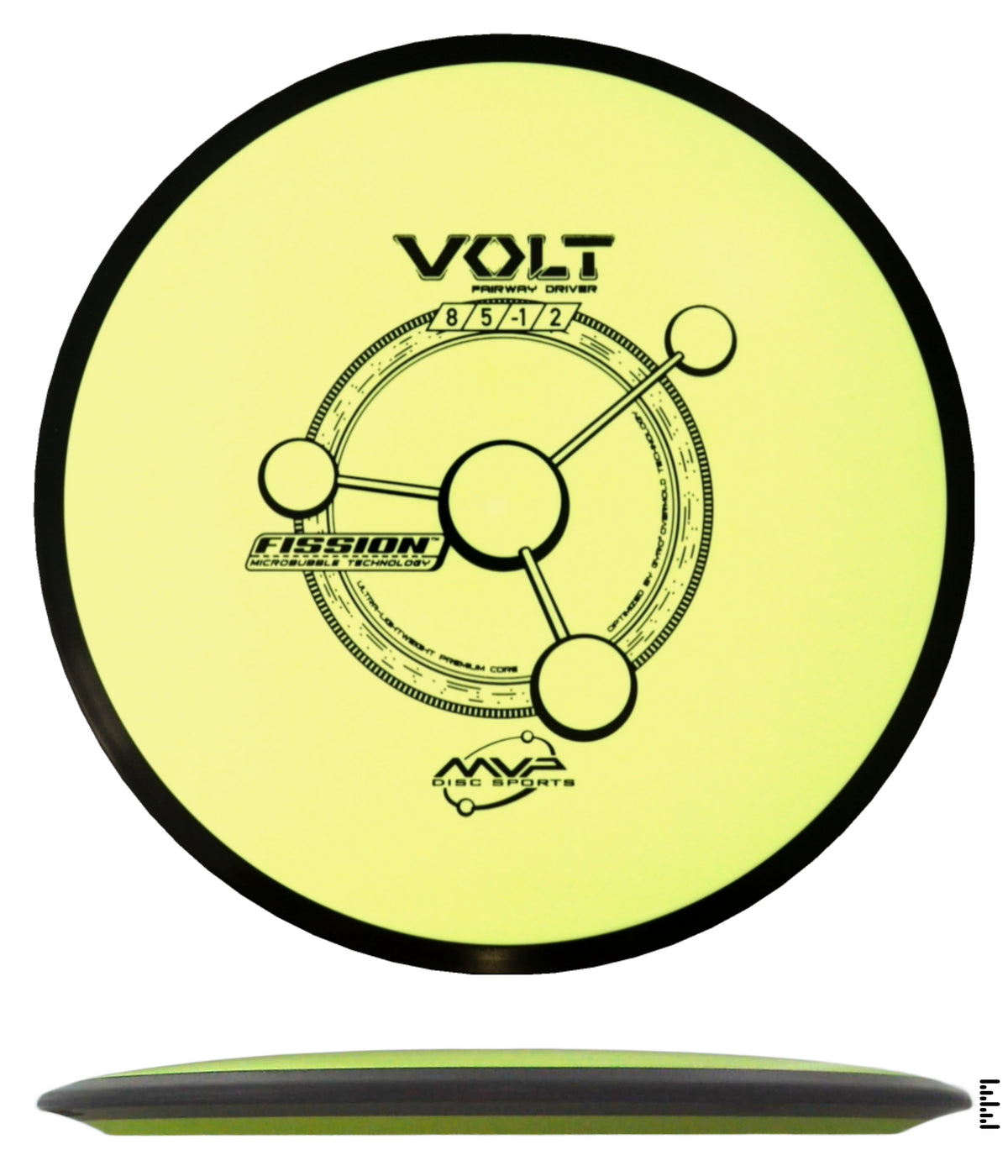Classic Fission Volt
