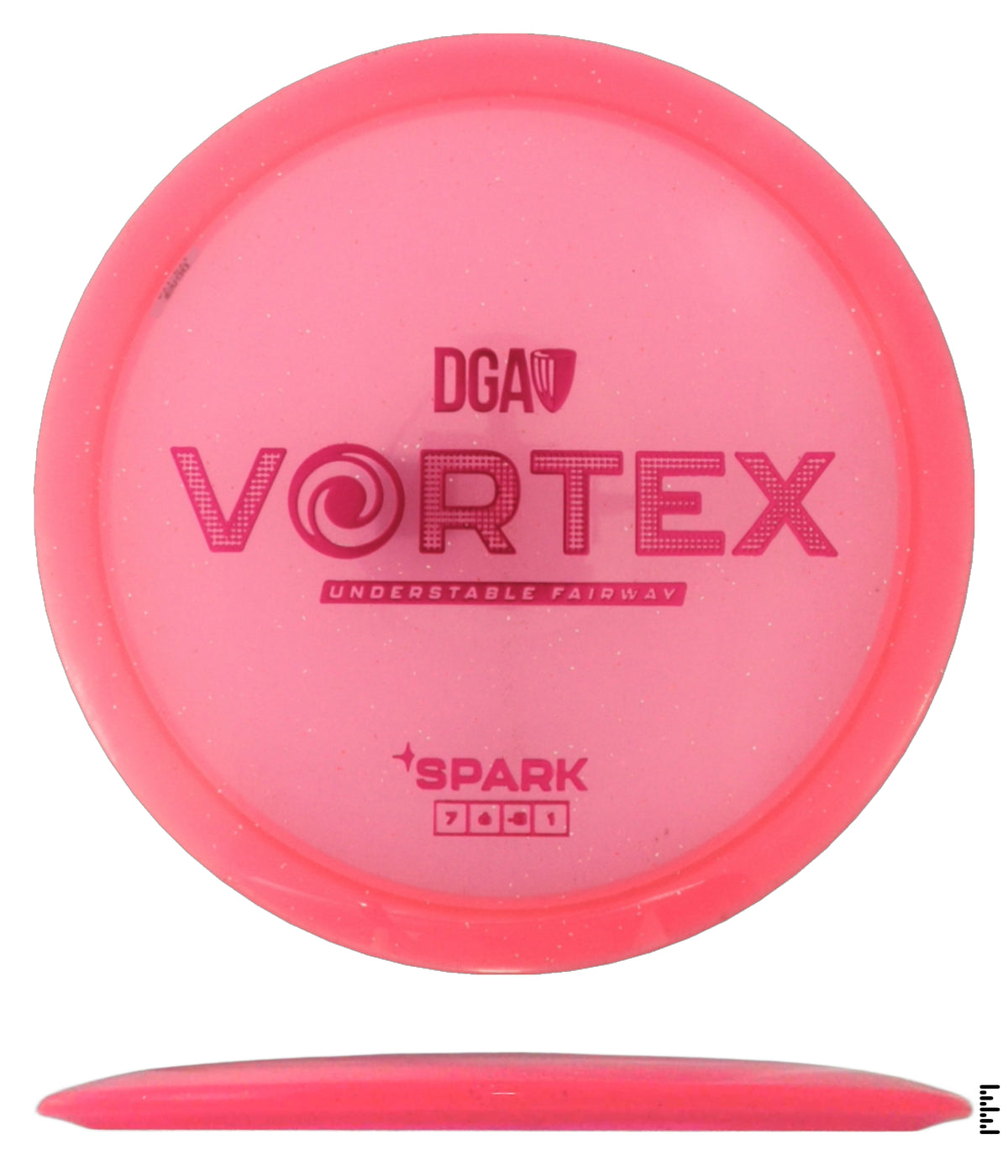 Spark Vortex