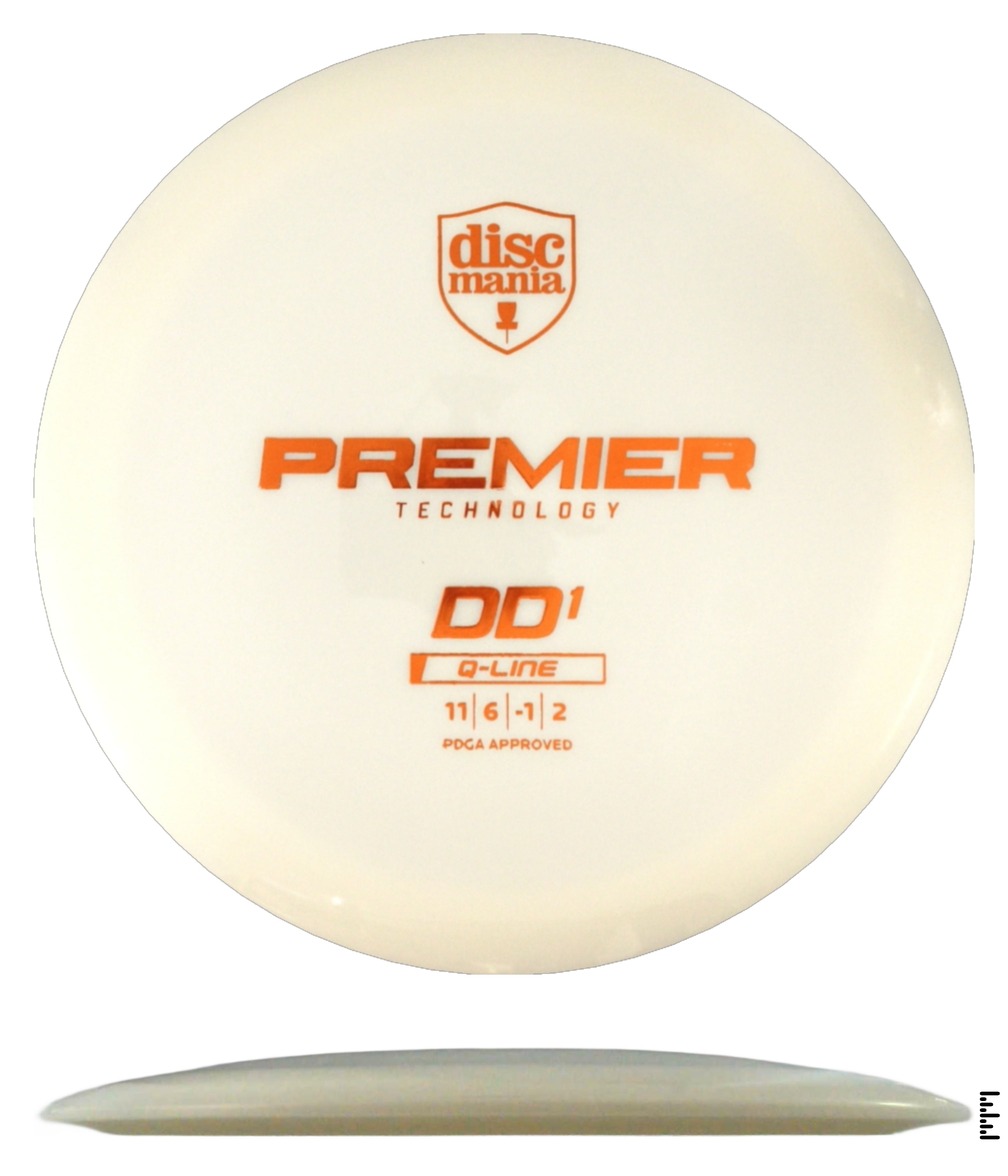 Premier Q-Line DD1