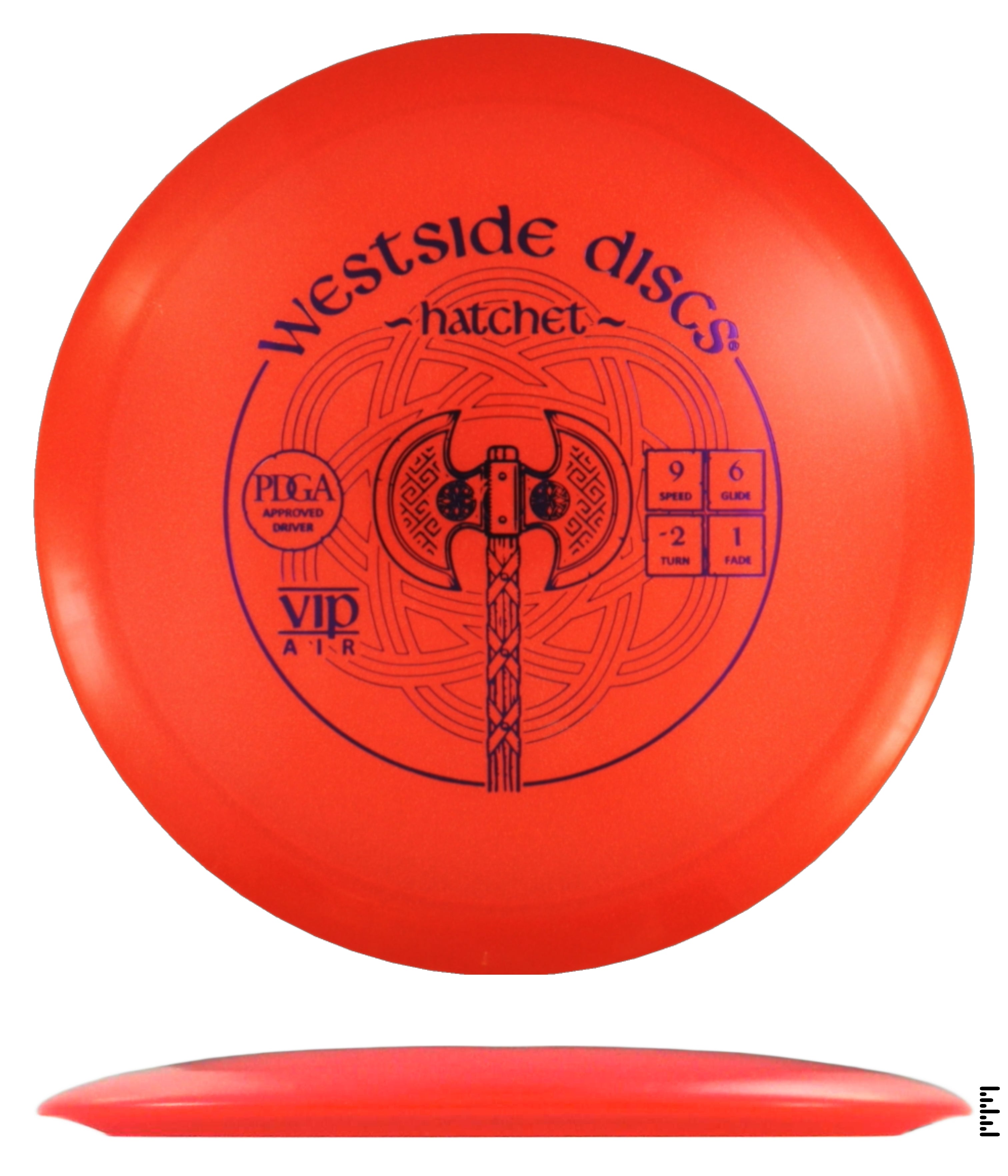 VIP Air Hatchet