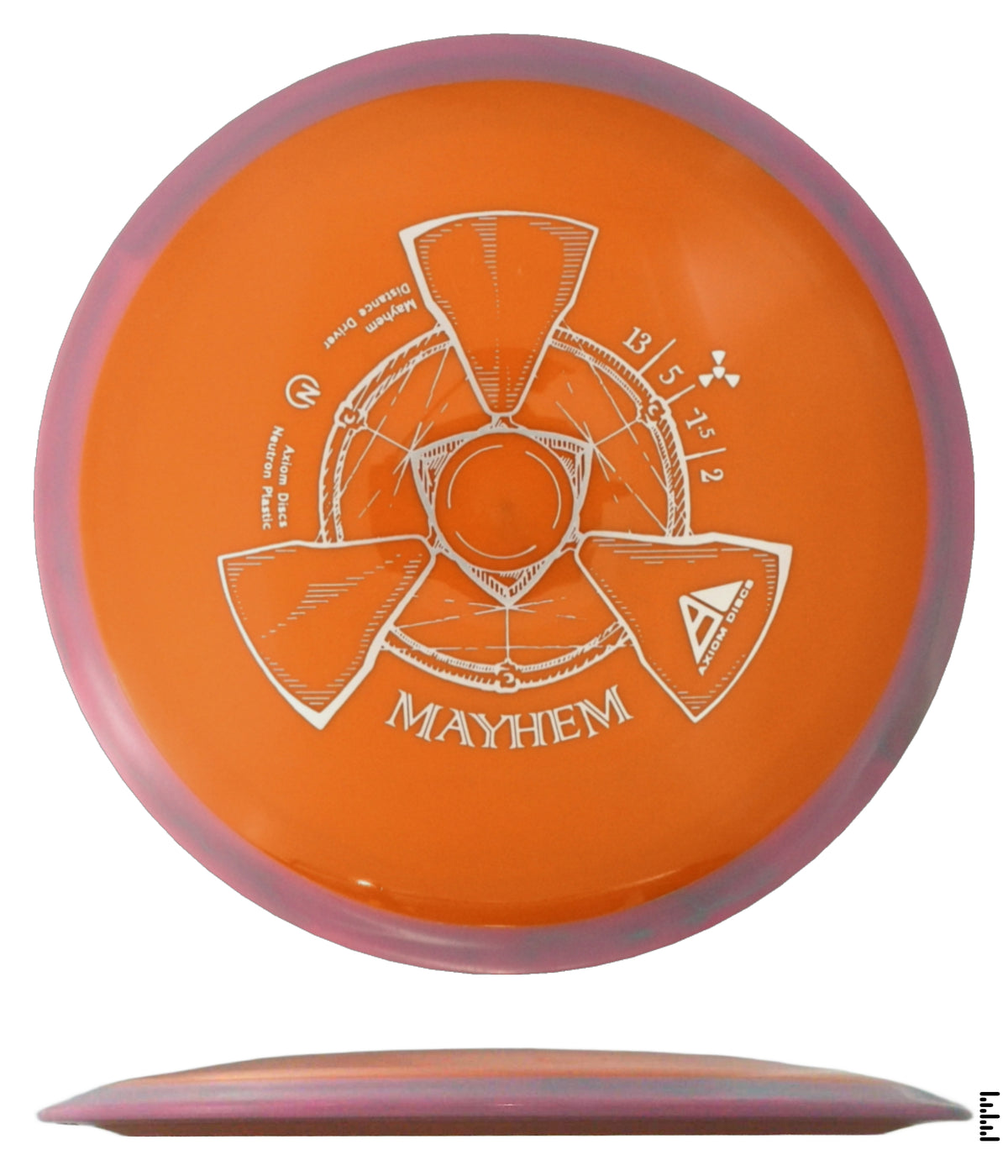 Classic Neutron Mayhem
