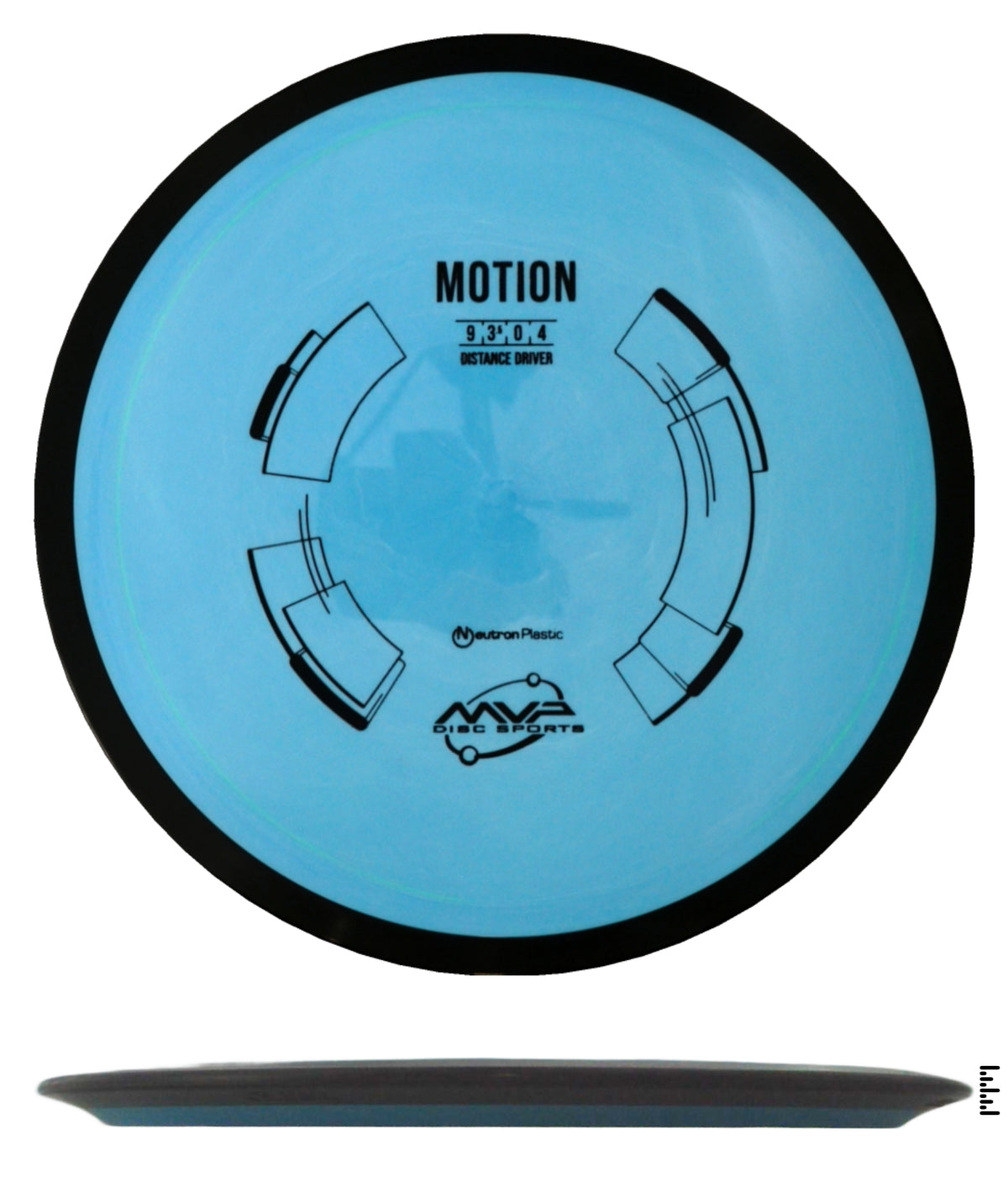 Classic Neutron Motion