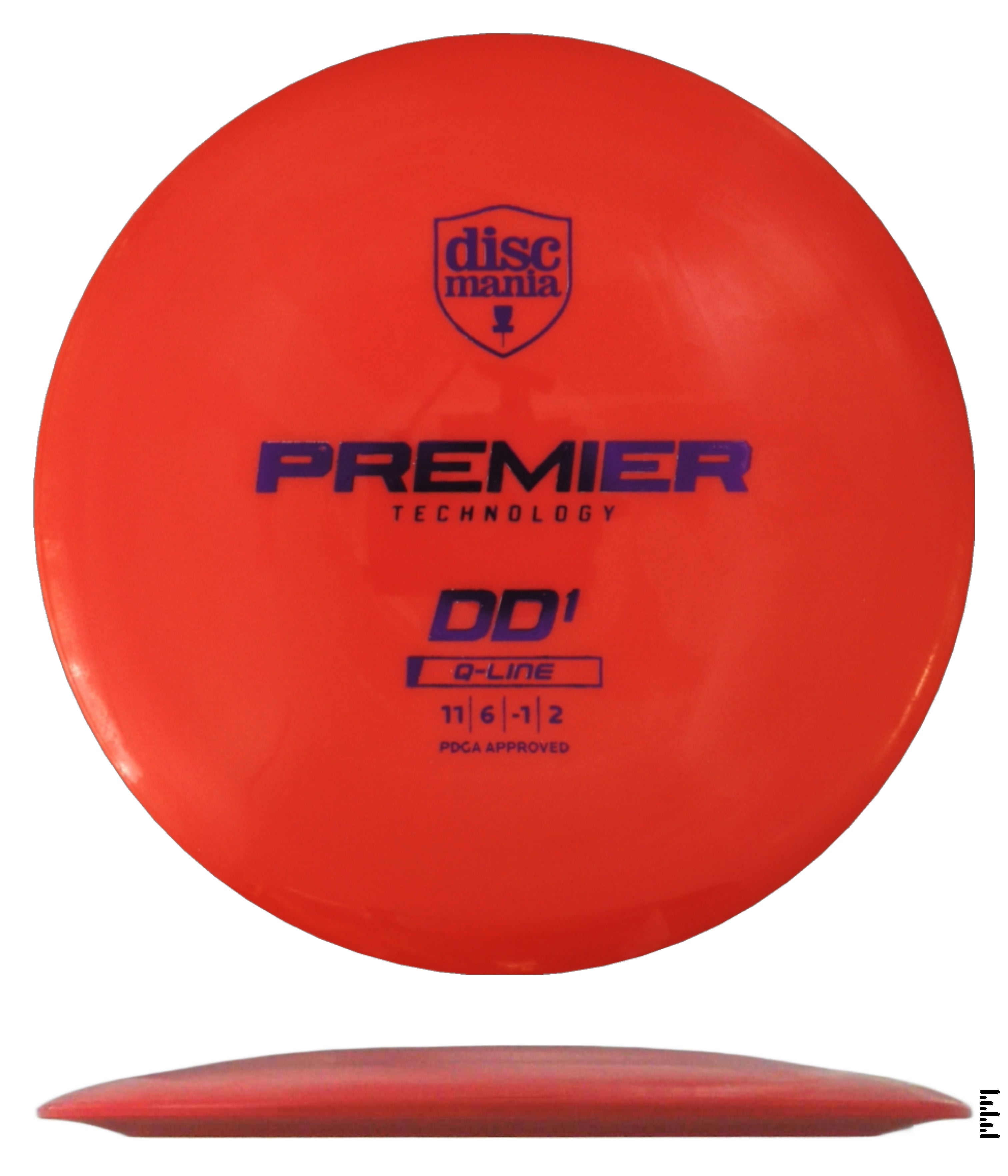 Premier Q-Line DD1