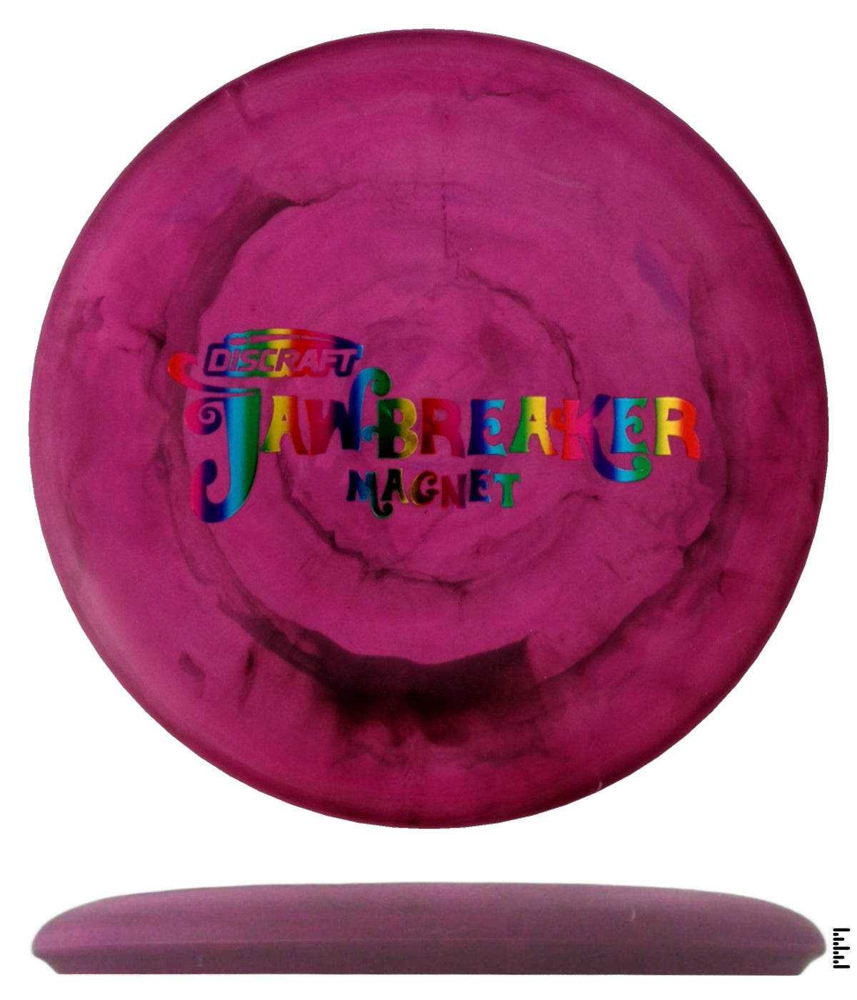 Jawbreaker Magnet