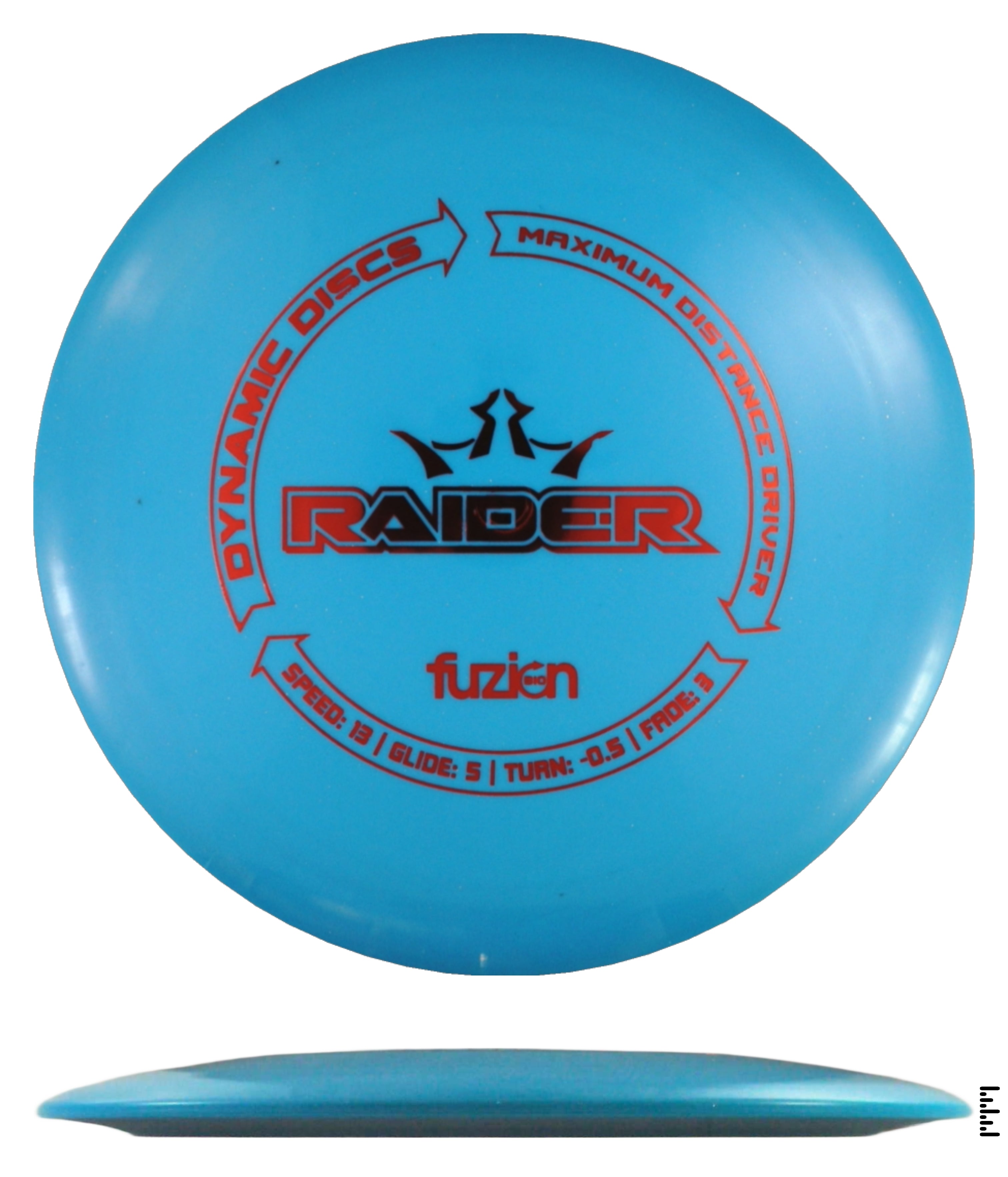 BioFuzion Raider