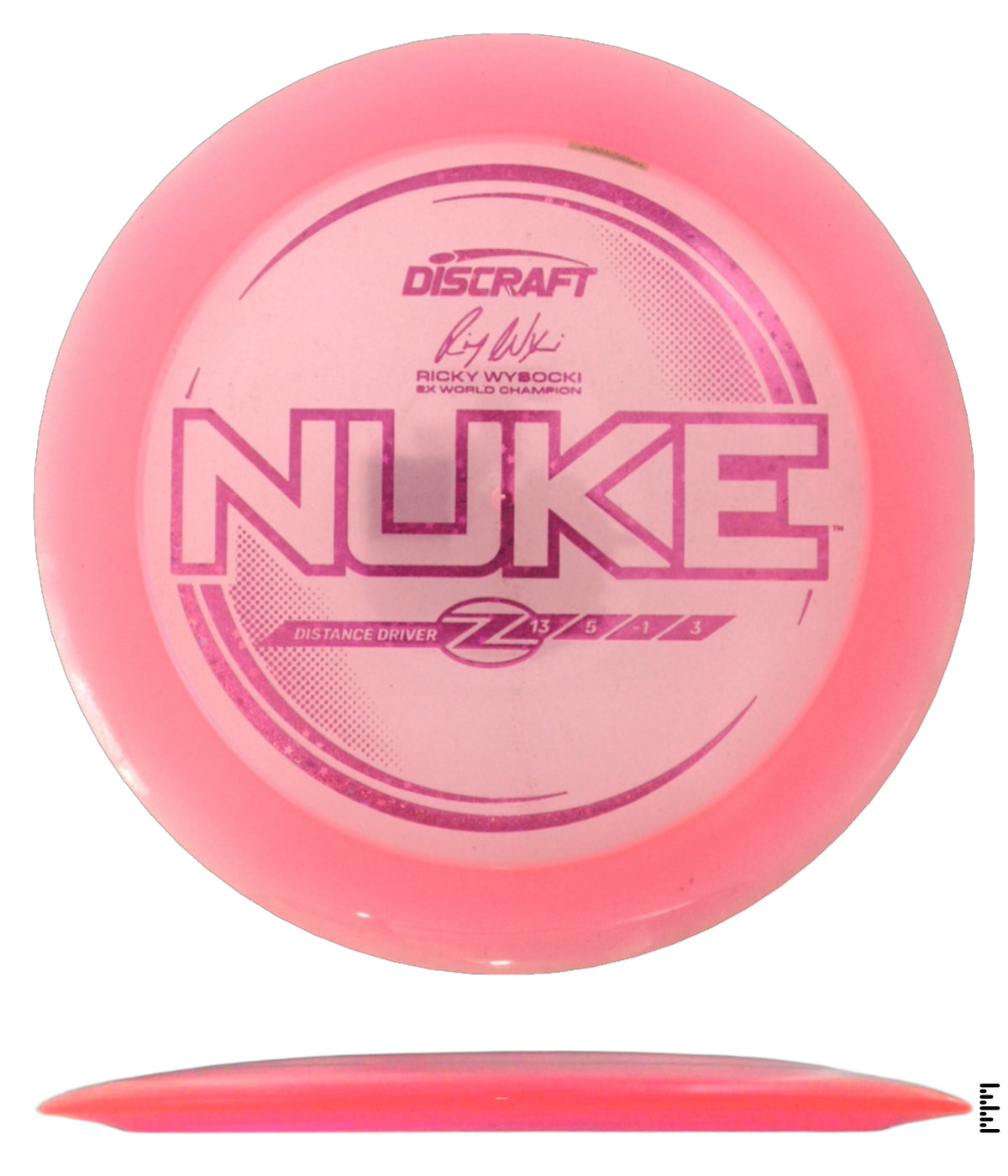 Ricky Wysocki Signature Series Z-Line Nuke