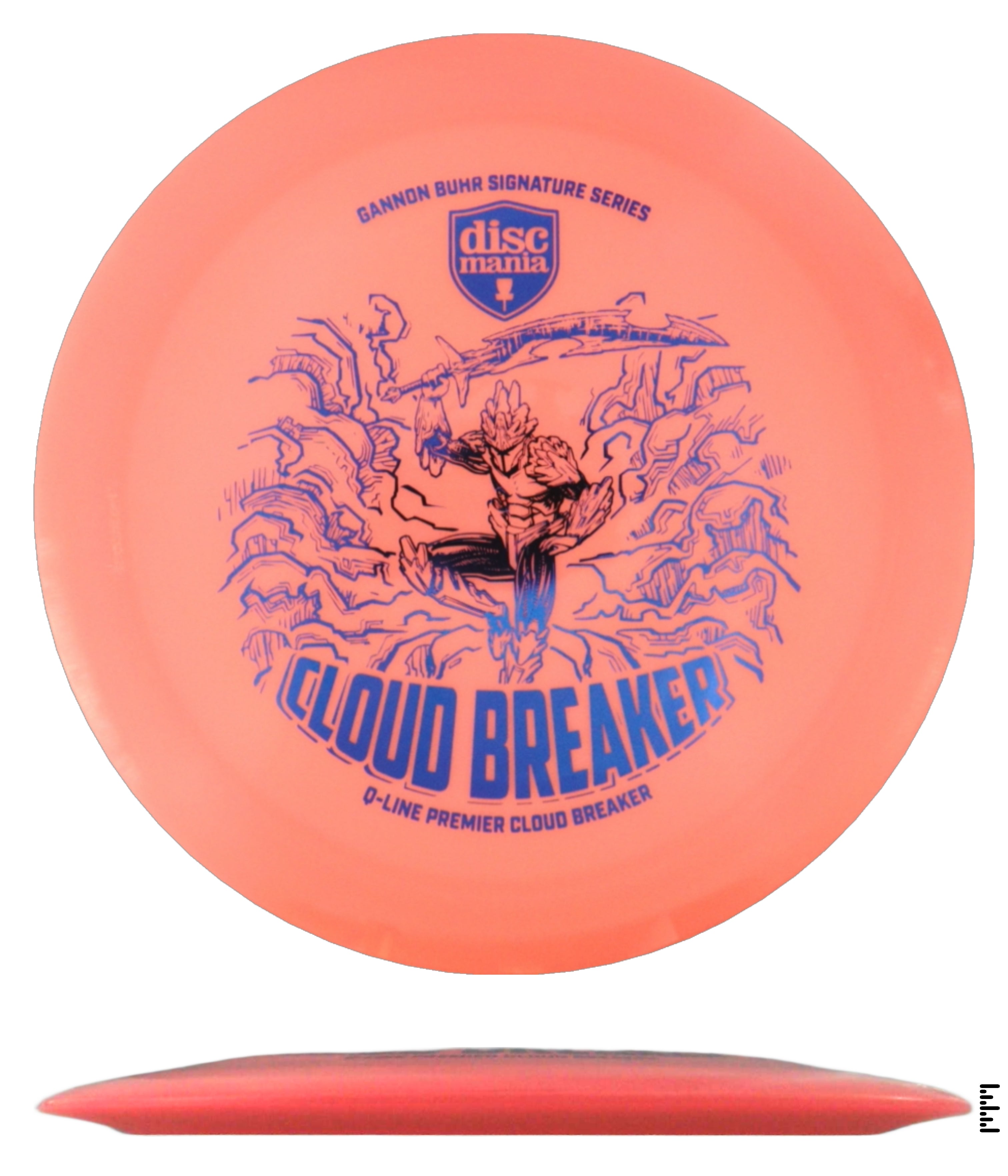 Gannon Buhr Signature Series Q-Line Premier Cloud Breaker