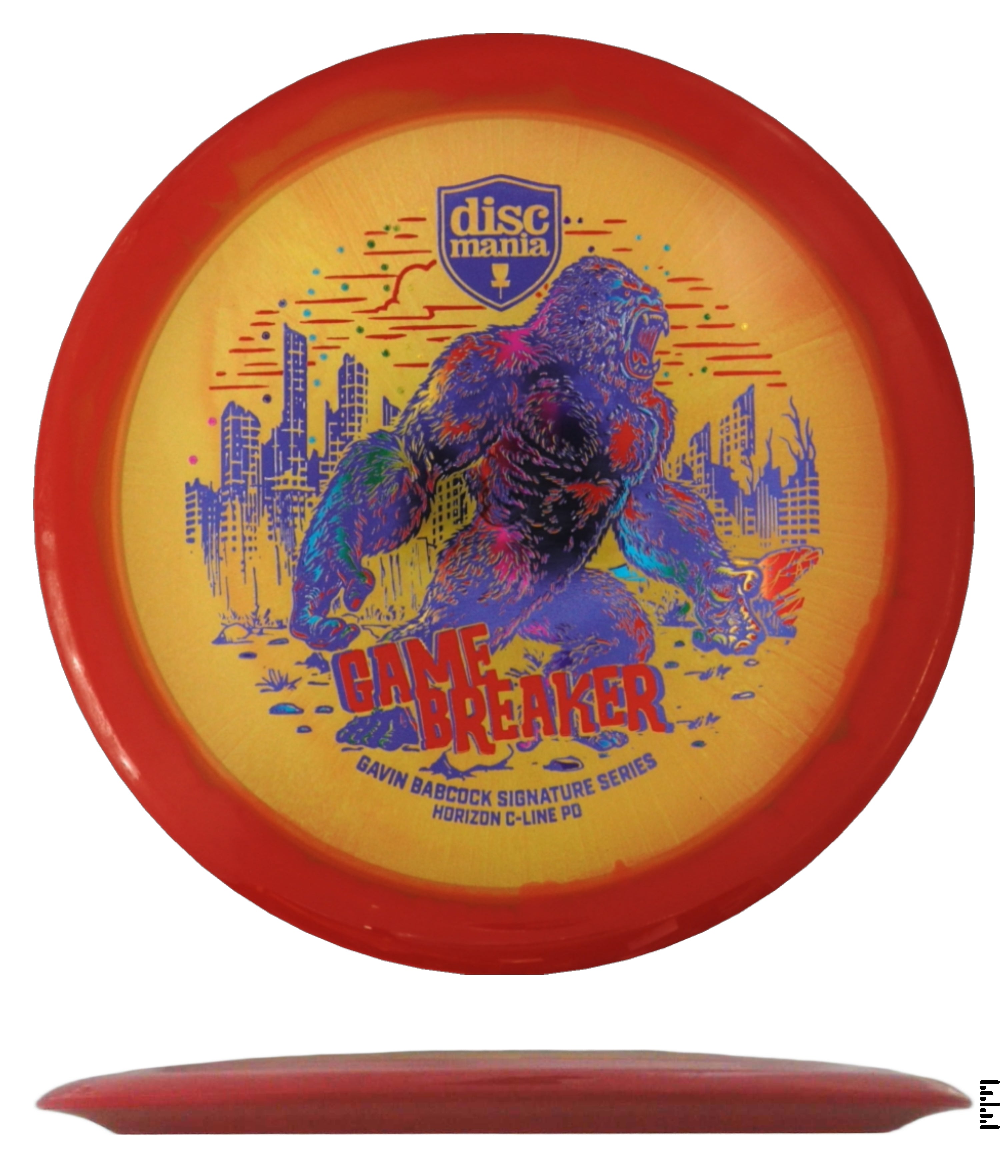 Gavin Babcock Game Breaker Signature Series Horizon C-line PD