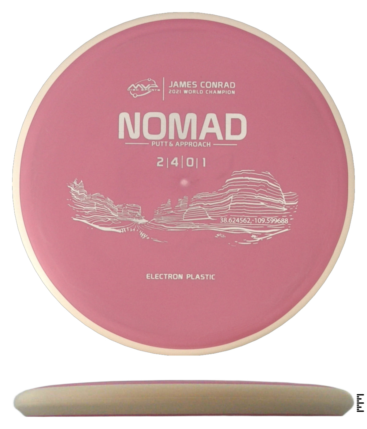 Project Lab Coat Electron Nomad