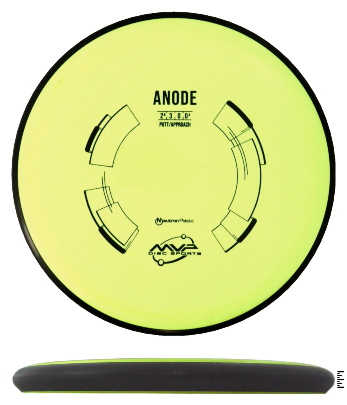 Classic Neutron Anode