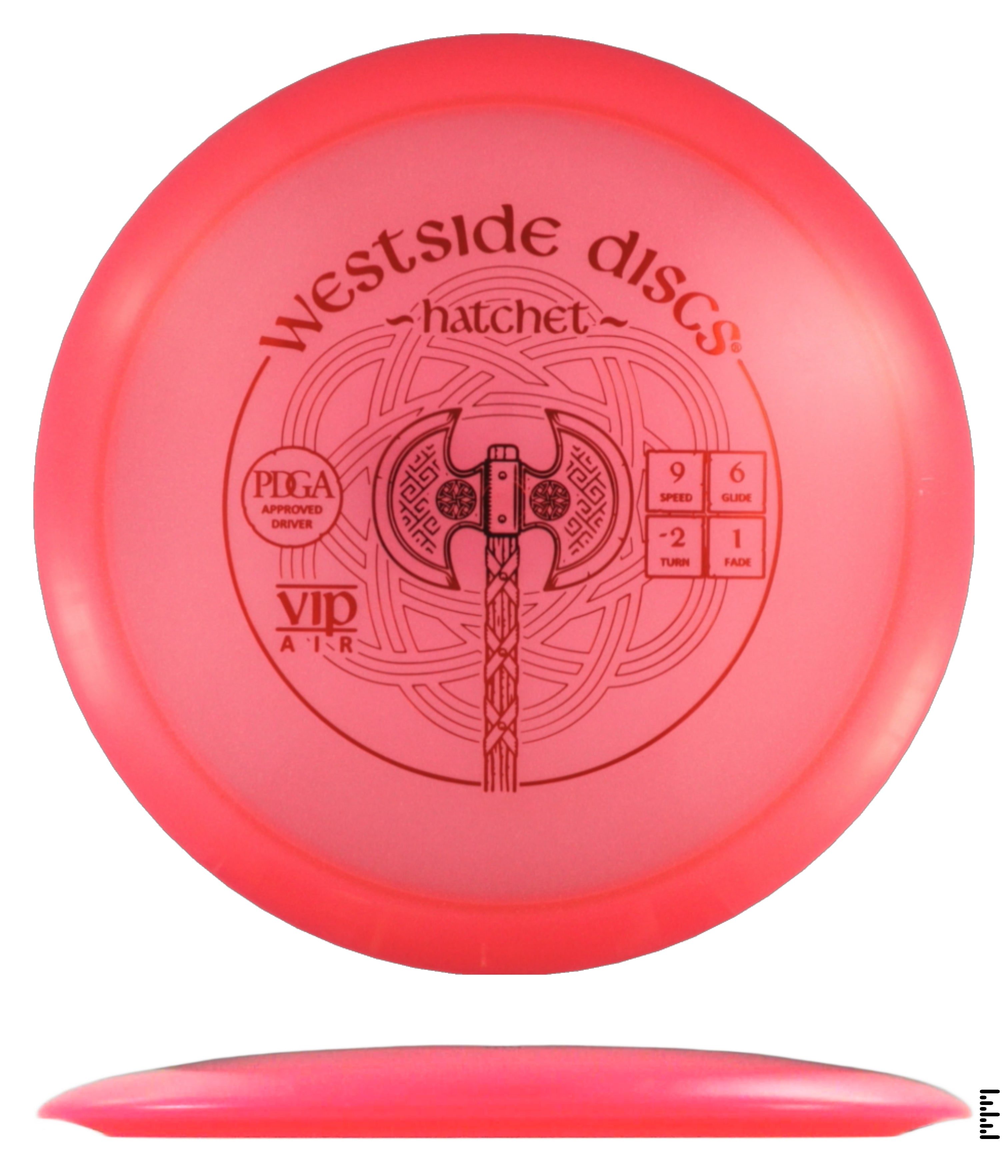 VIP Air Hatchet