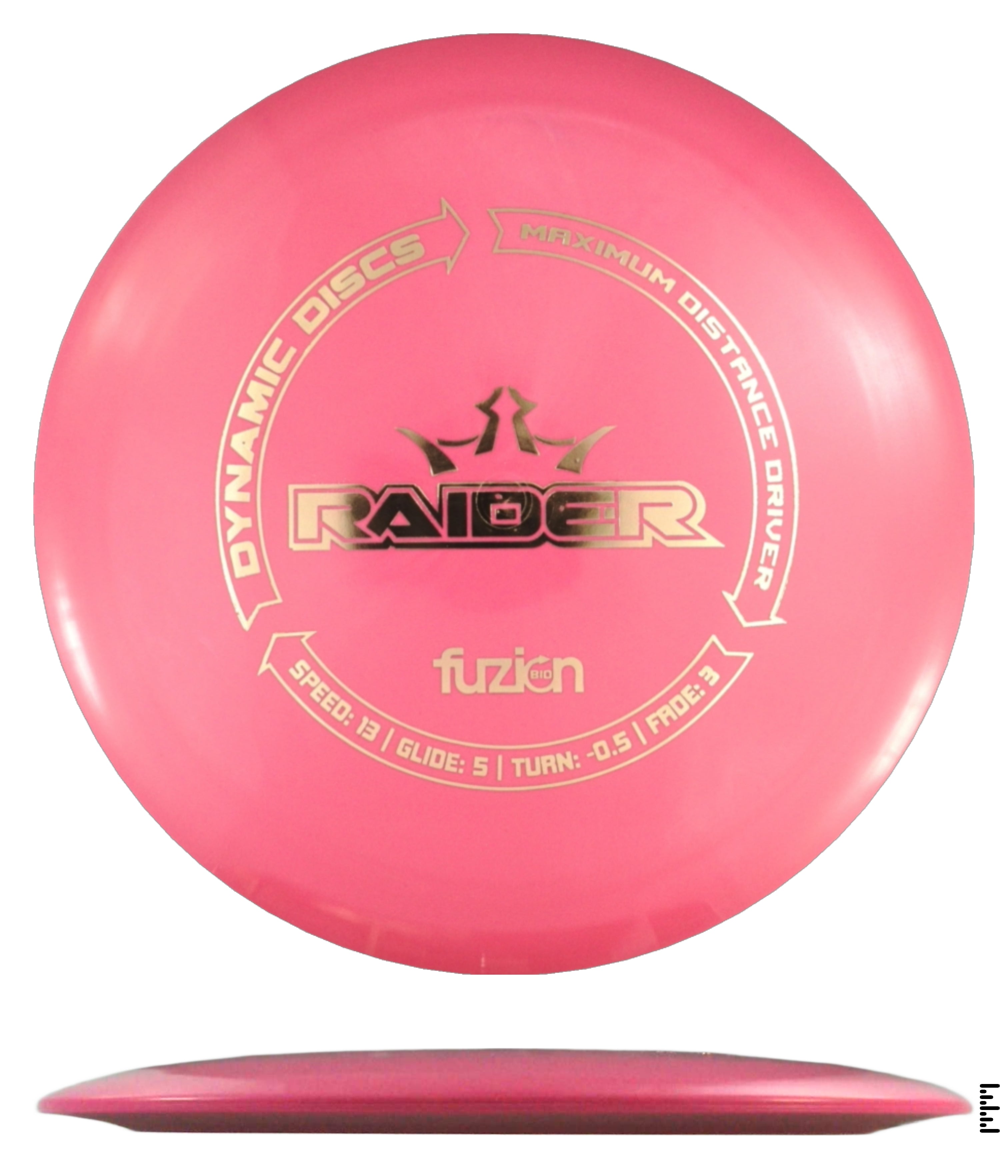 BioFuzion Raider