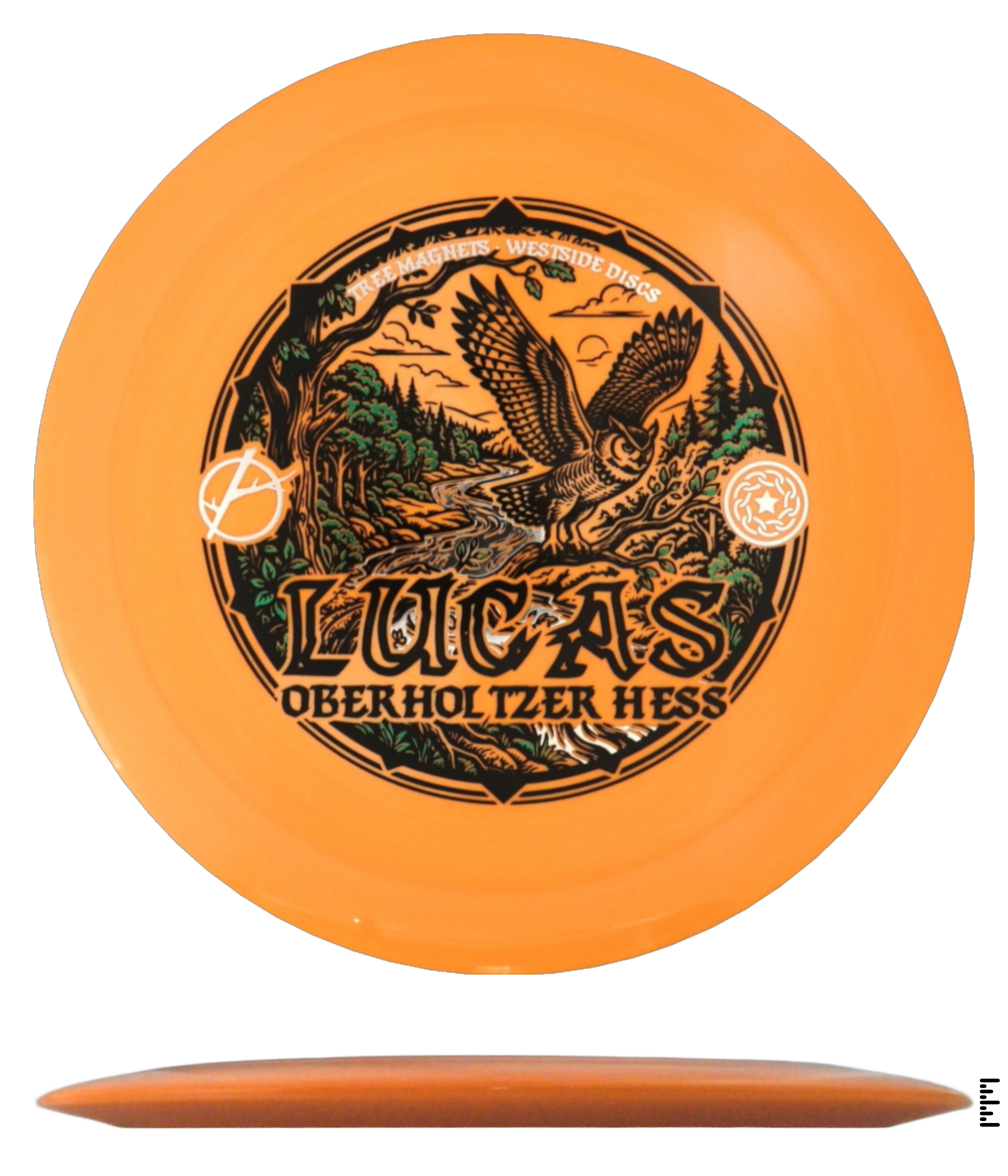 2026 Lucas Oberholtzer Hess Signature Series Royal Grand Rive