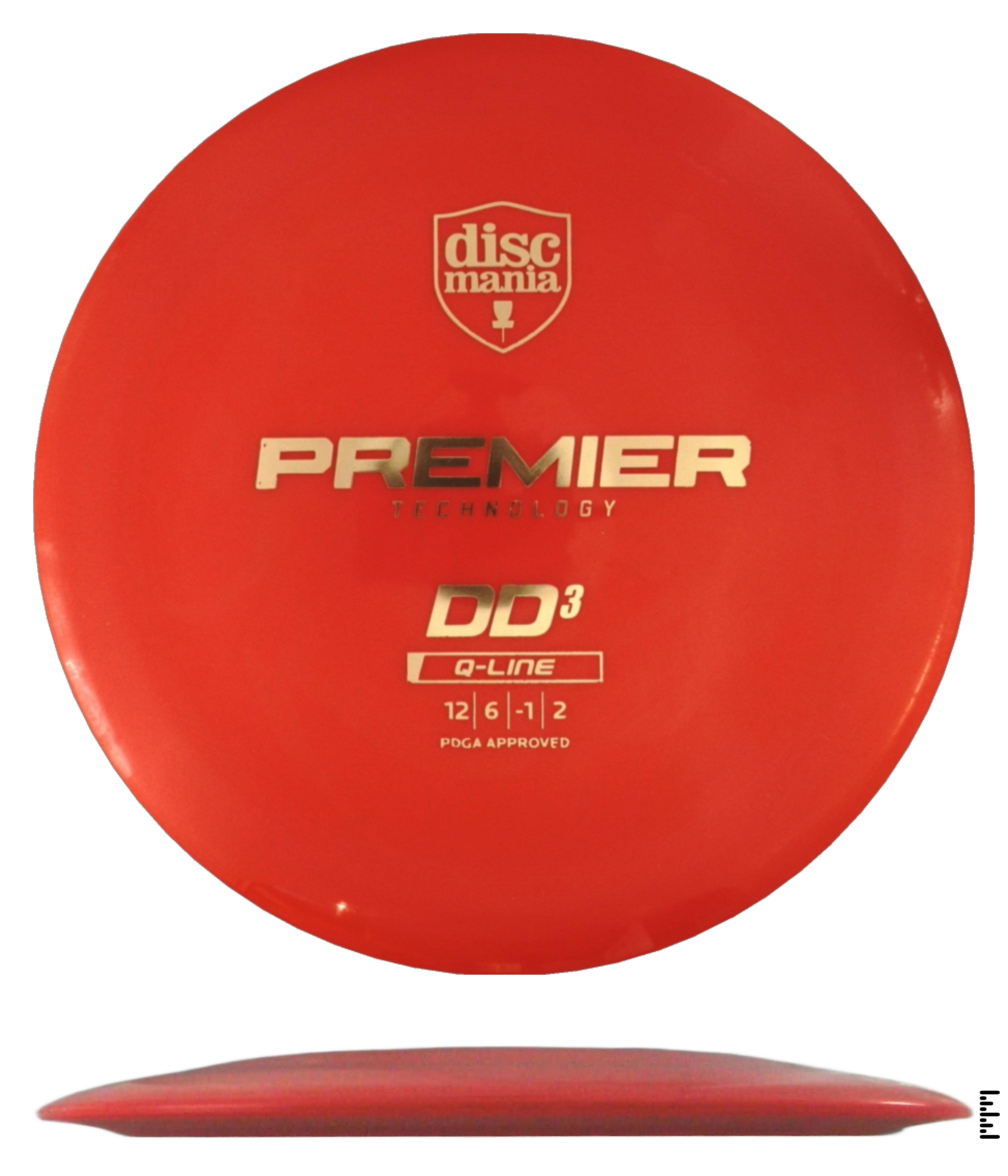 Premier Q-Line DD3