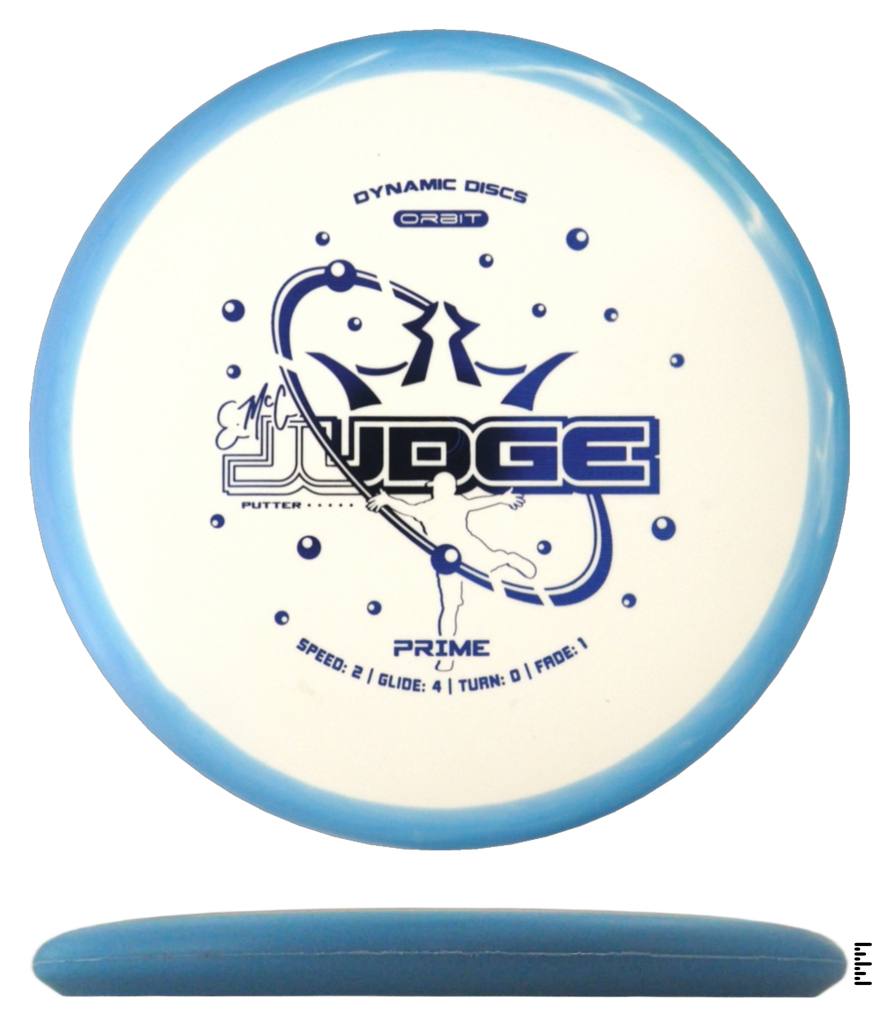Prime Orbit EMac Judge