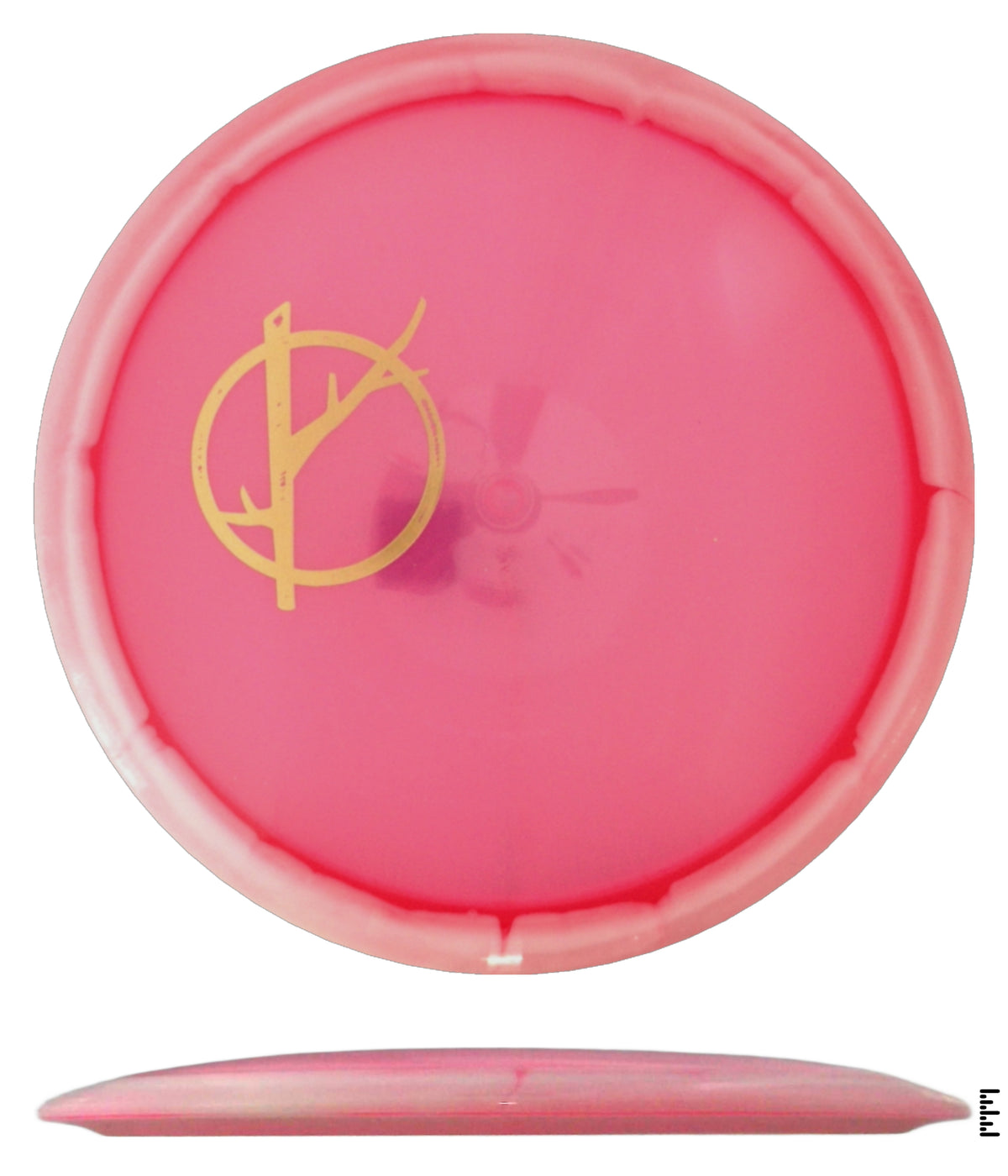 Treemagnets Logo Frost Orbit Diamond
