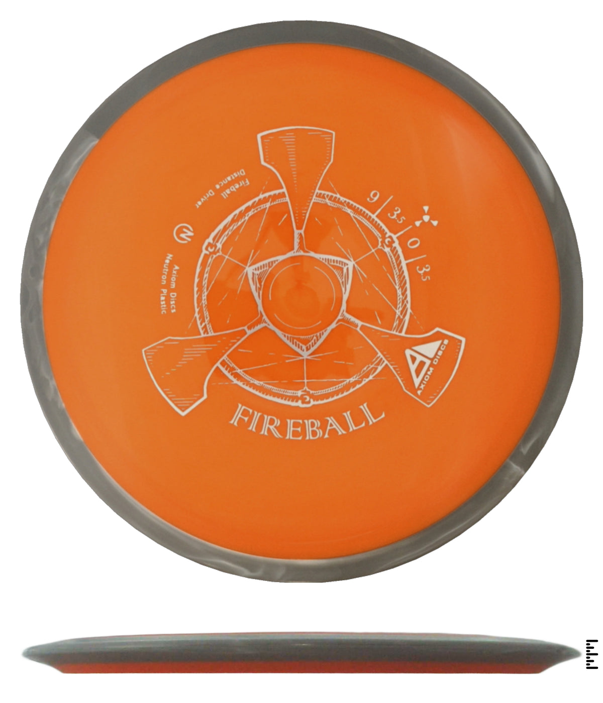 Classic Neutron Fireball