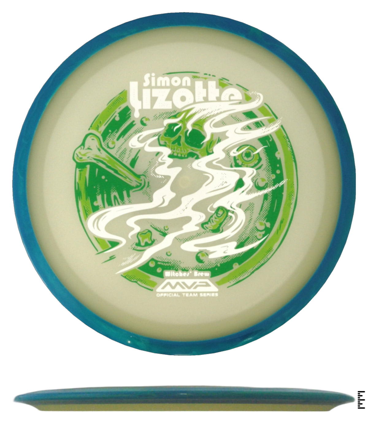 Simon Lizotte Team Series Halloween Eclipse 2.0 Aspect