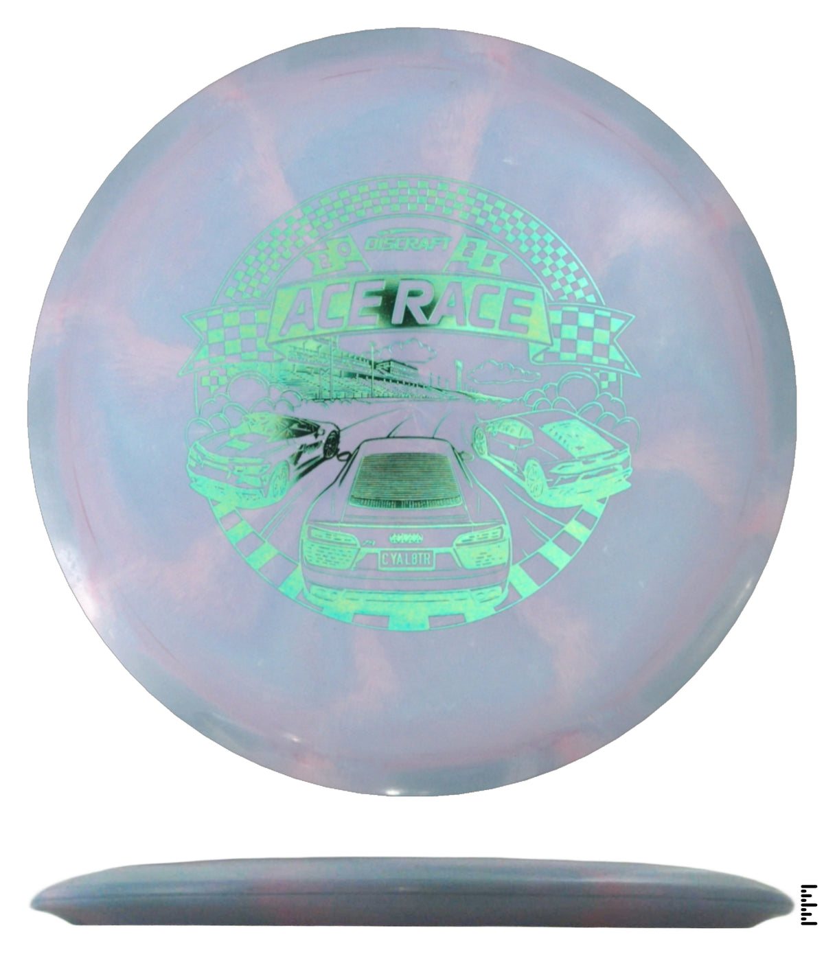 2025 Ace Race ESP FLX Prototype