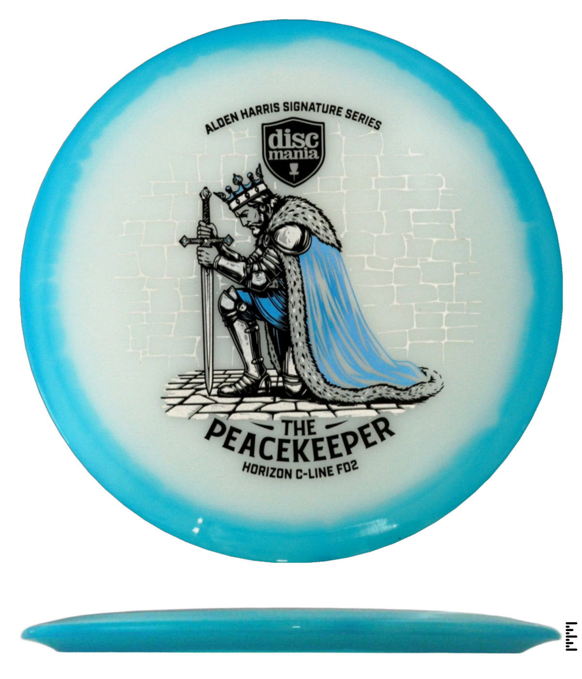 Alden Harris Signature Series Limited Edition Peacekeeper Horizon C-Line FD2