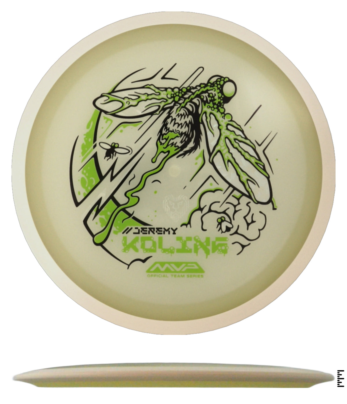 Jeremy Koling Team Series Halloween Eclipse 2.0 Control