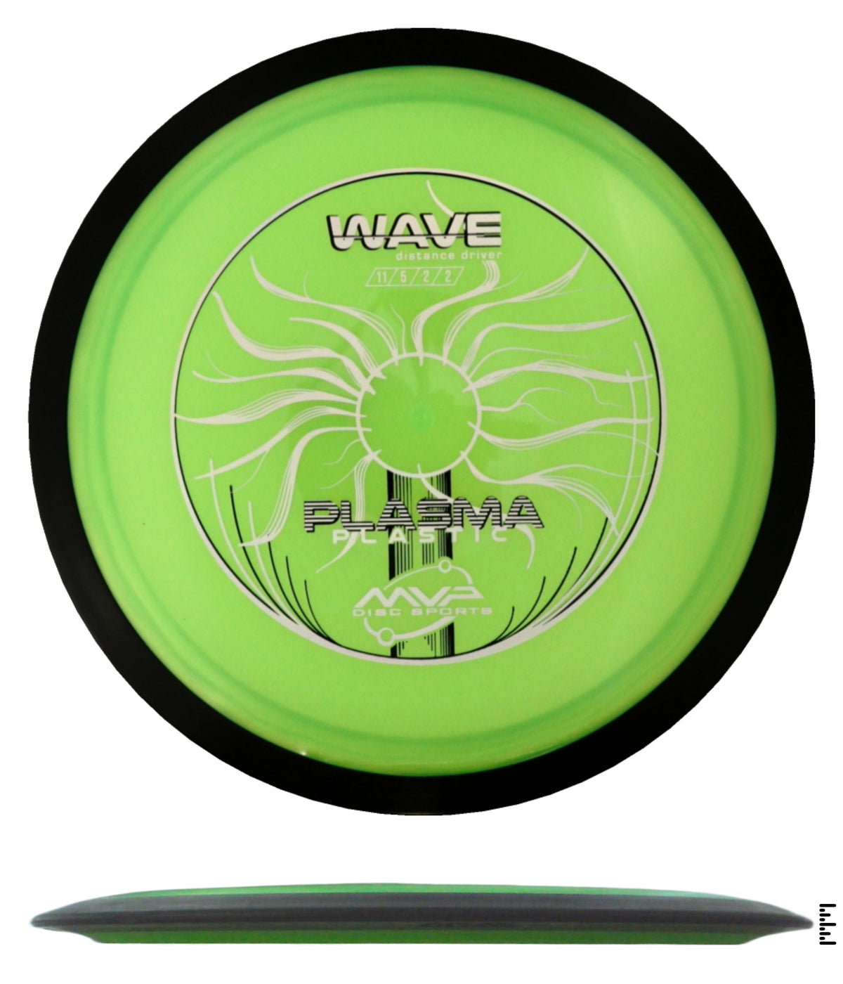 Classic Plasma Wave