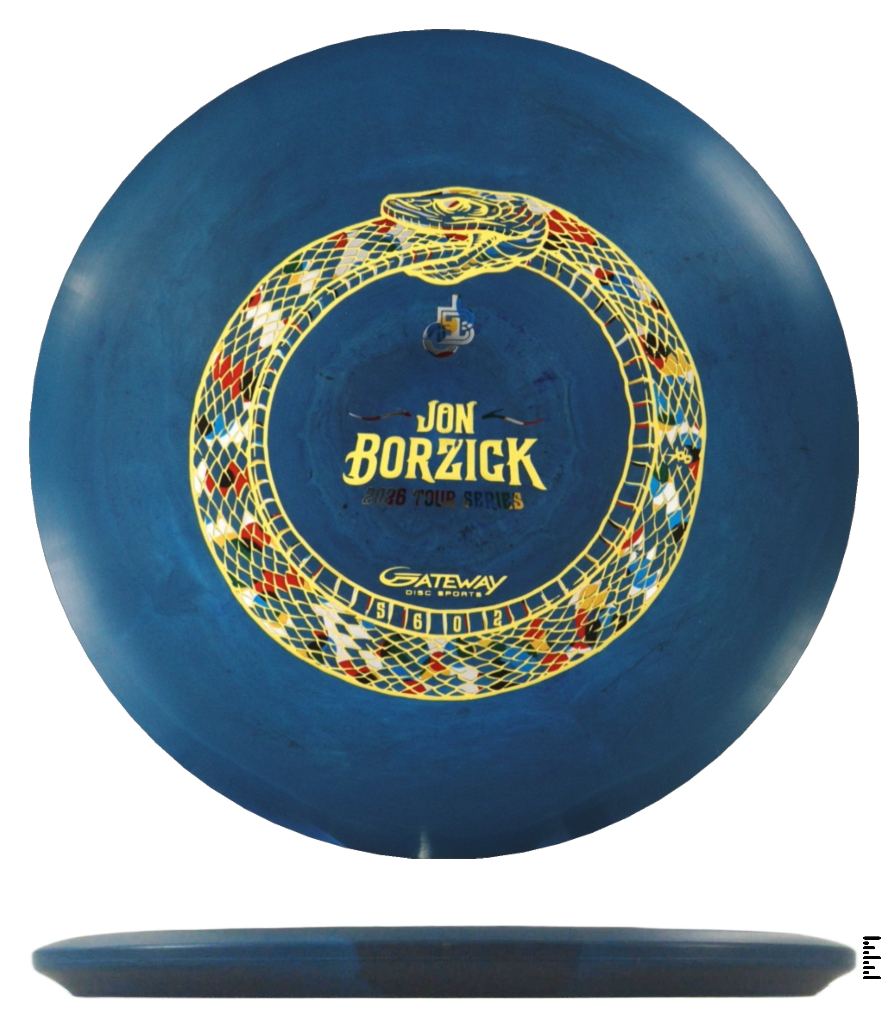 2026 Jon Borzick NXT-G Karma