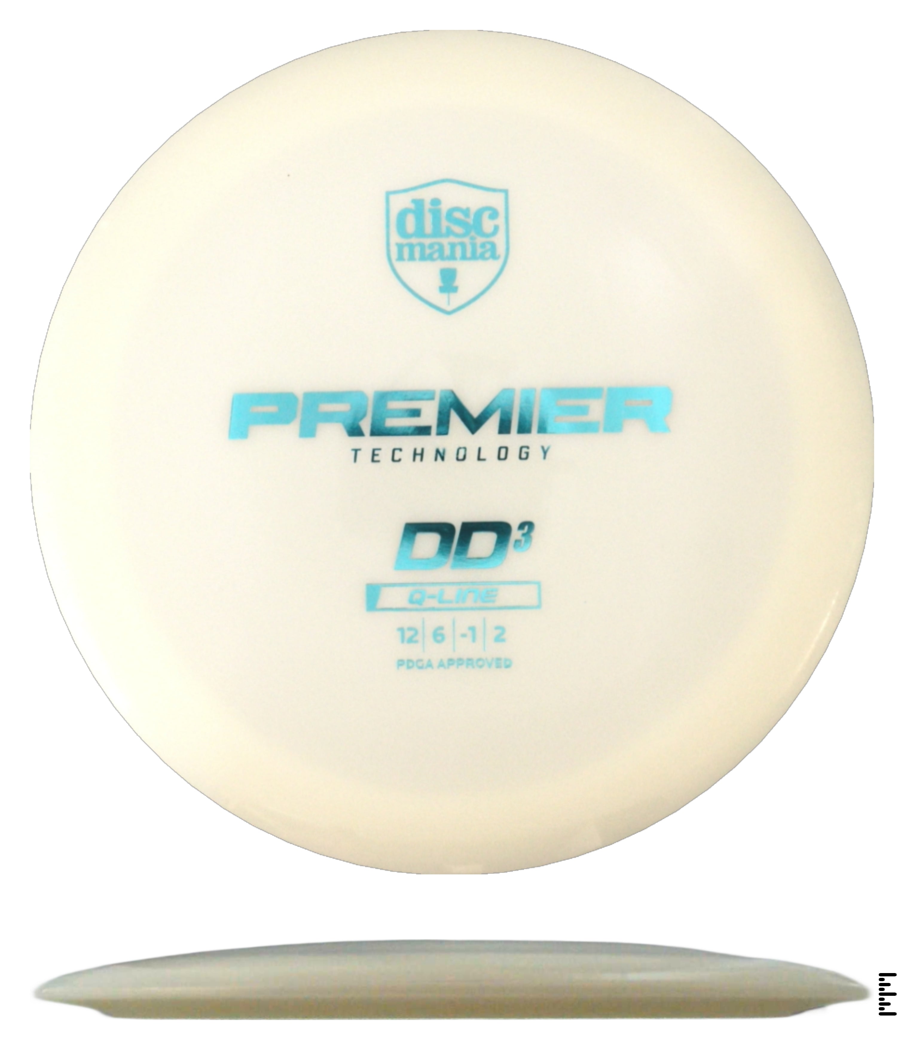 Premier Q-Line DD3