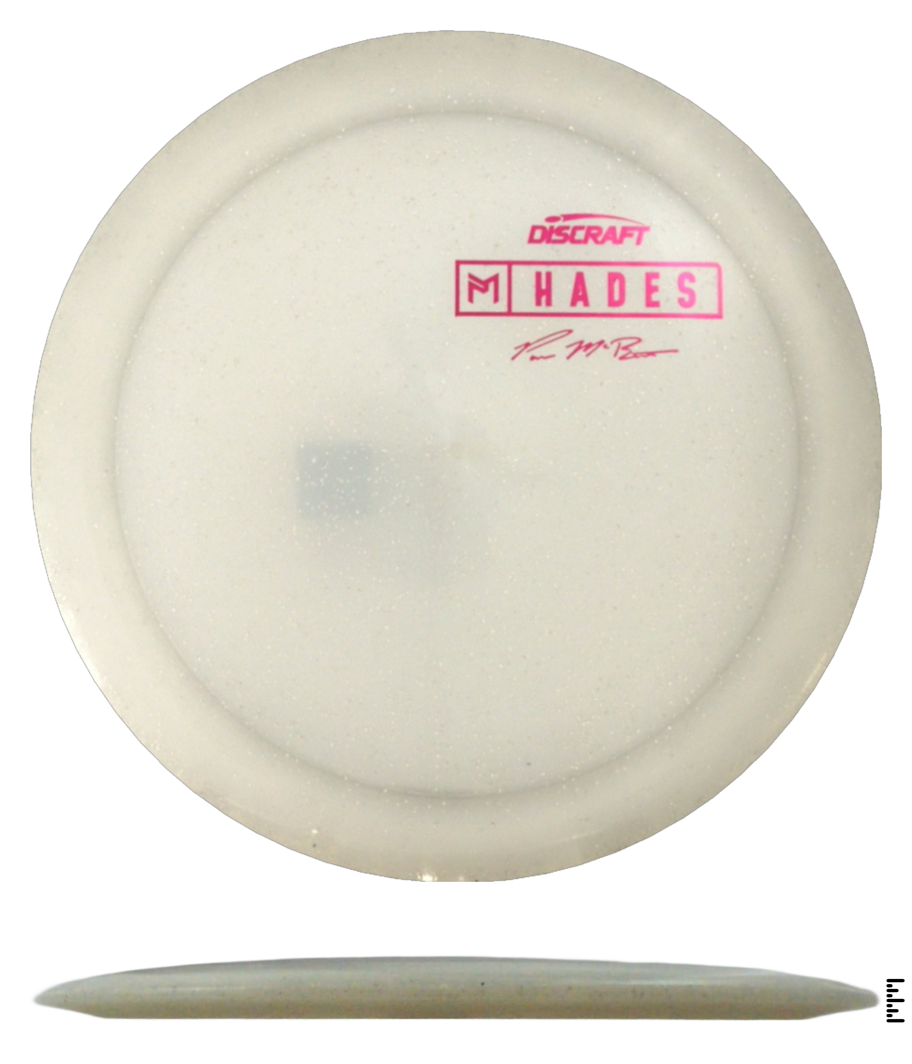 Paul McBeth Z Sparkle Hades