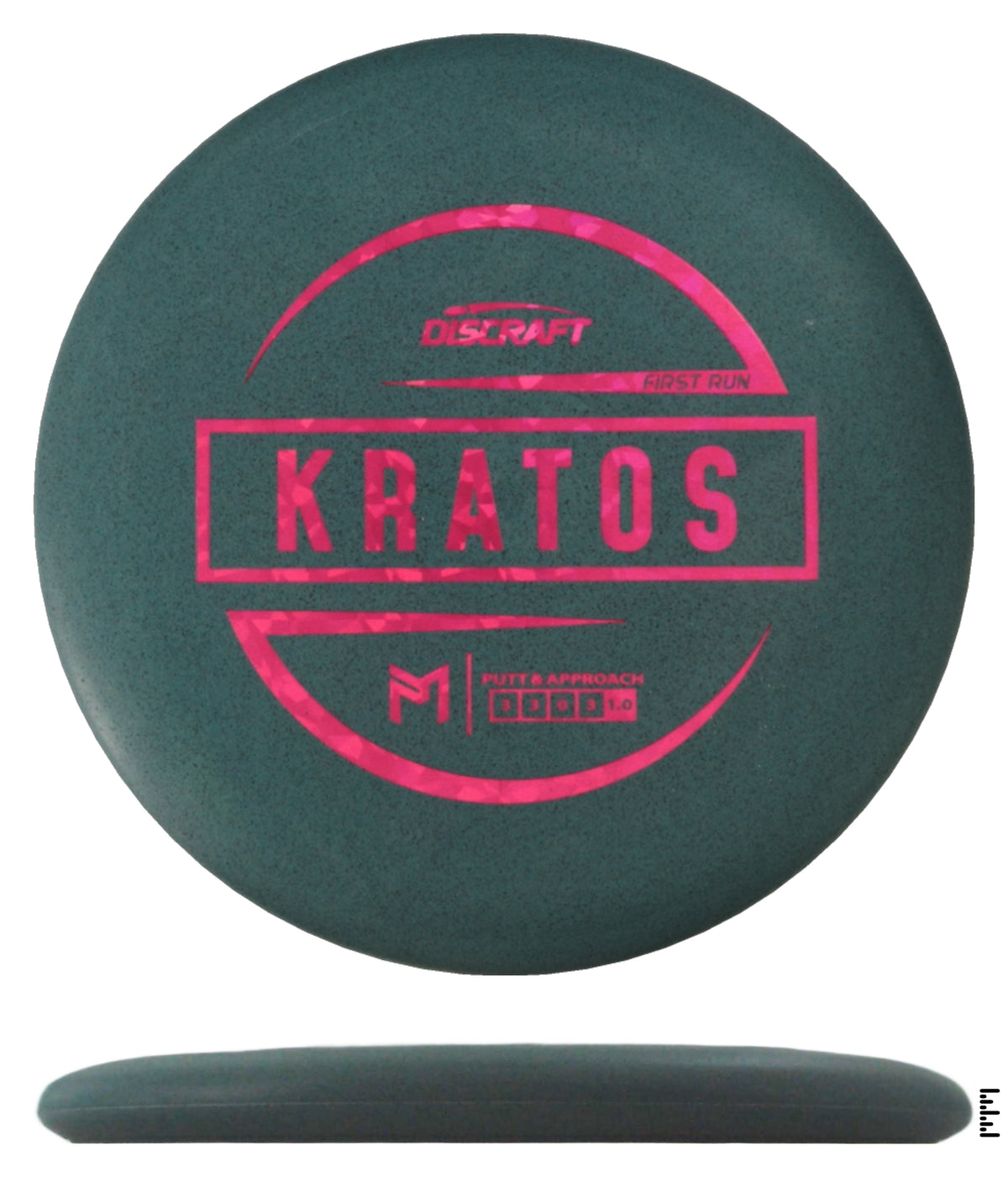 First Run Rubber Blend Kratos