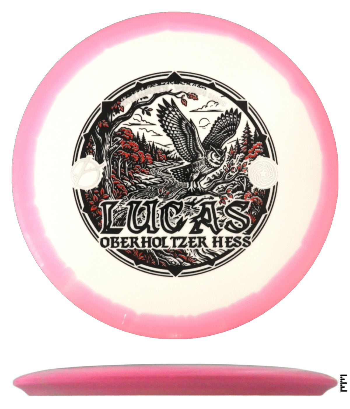 2026 Lucas Oberholtzer Hess Signature Series Tournament Orbit Pine