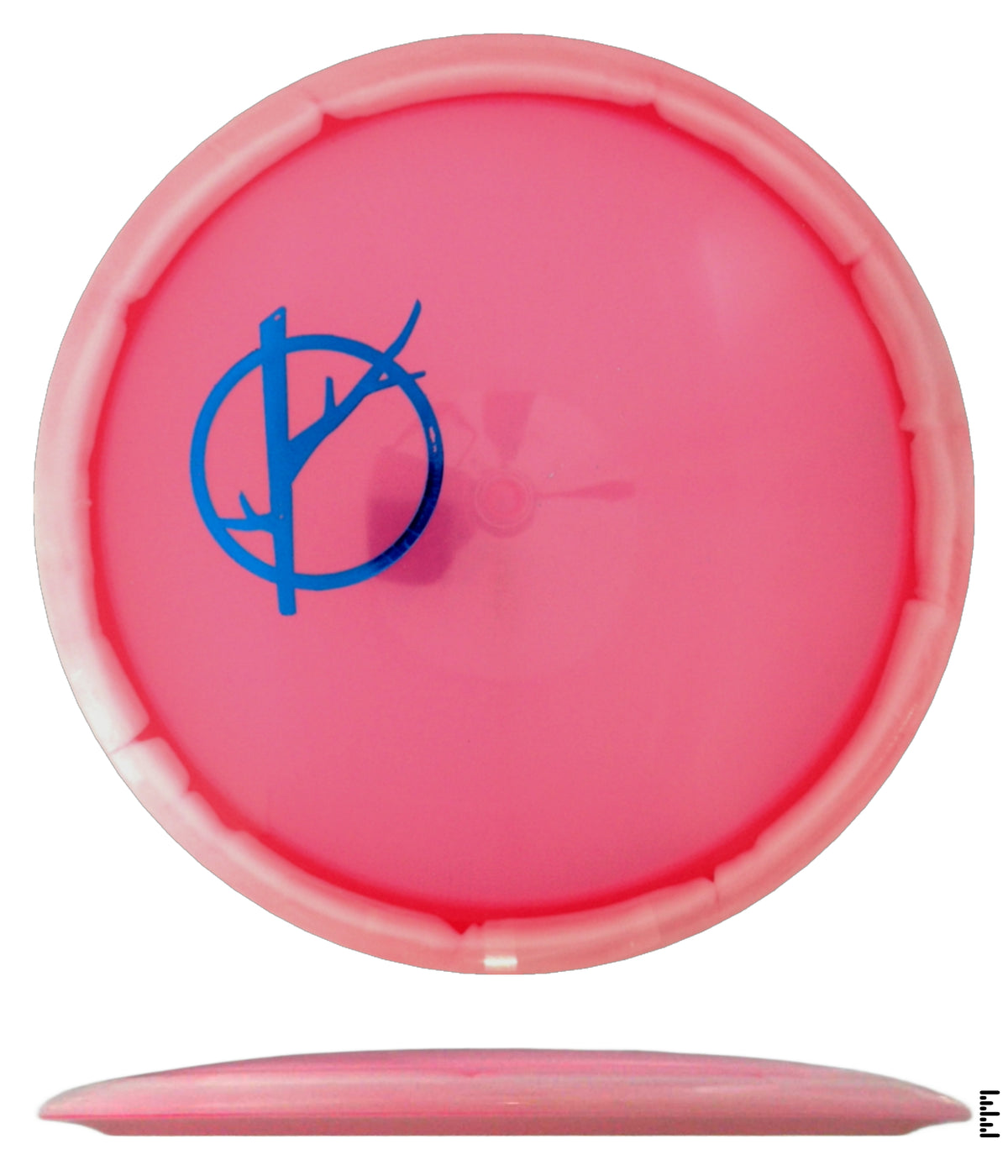 Treemagnets Logo Frost Orbit Diamond