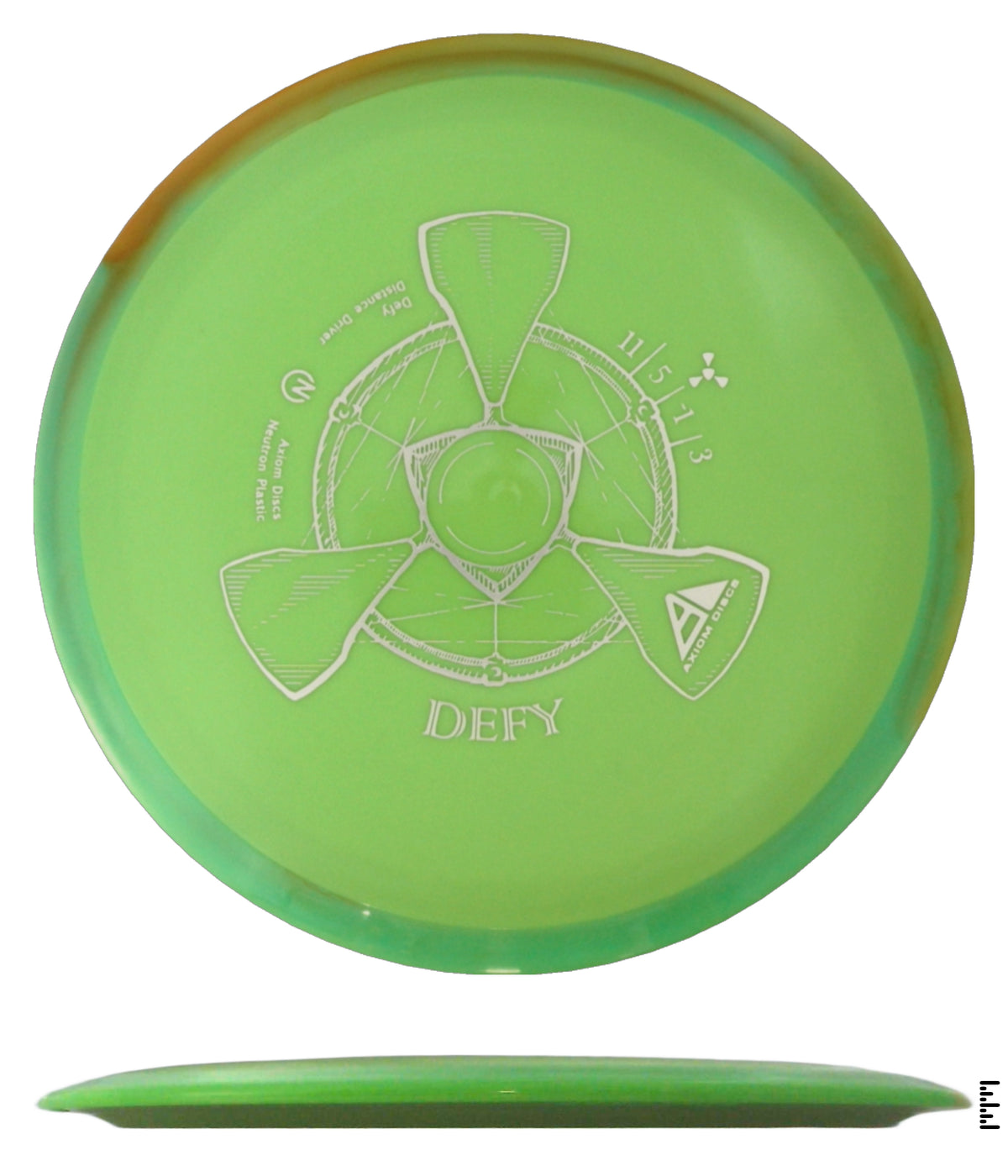 Classic Neutron Defy