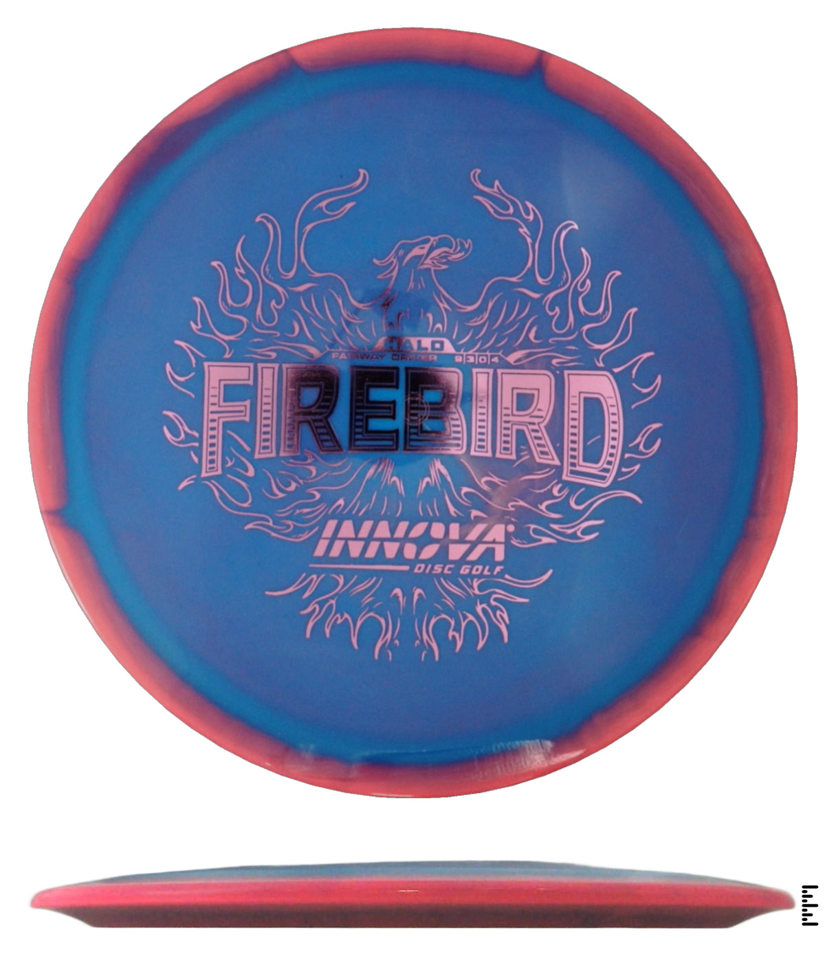 Halo Star Firebird