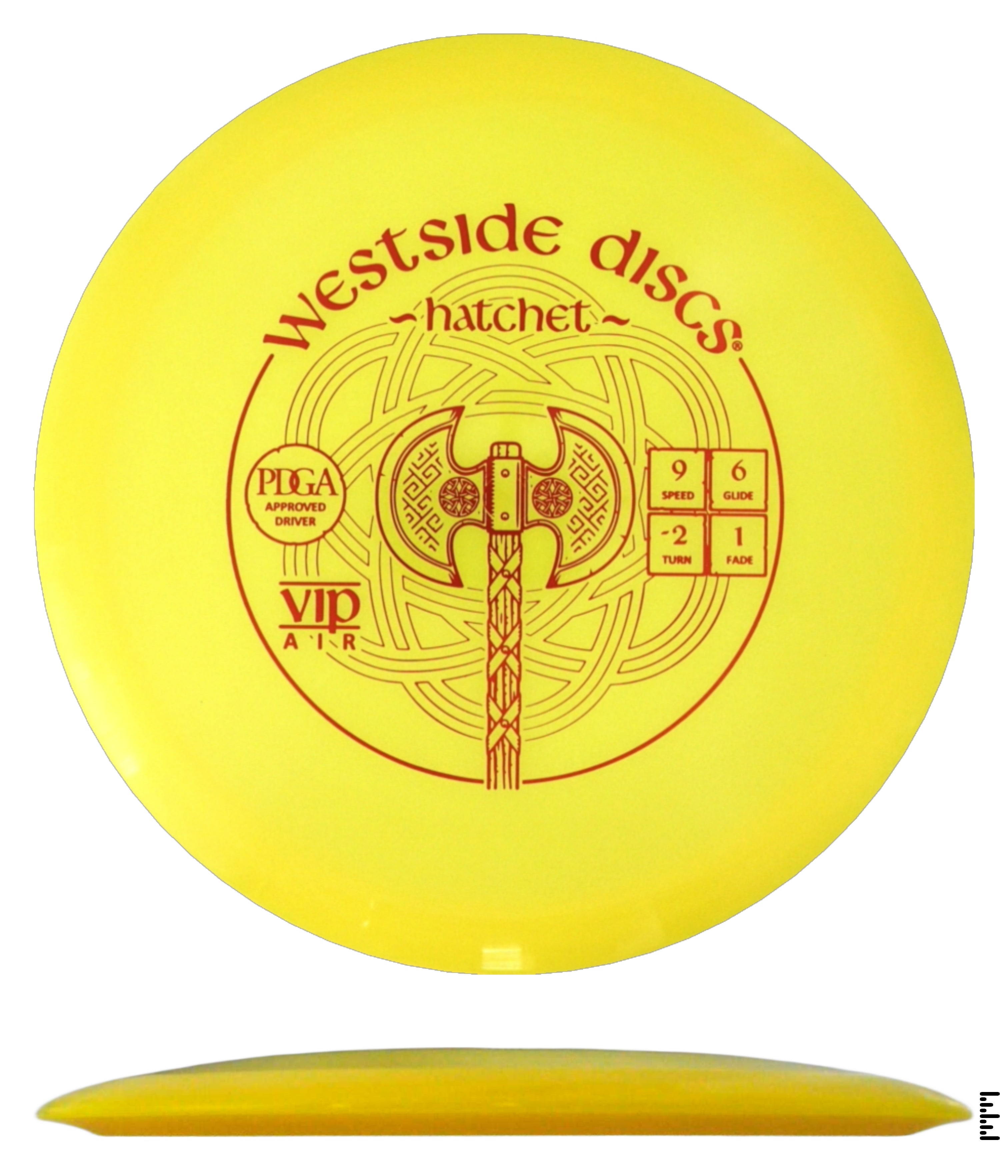 VIP Air Hatchet