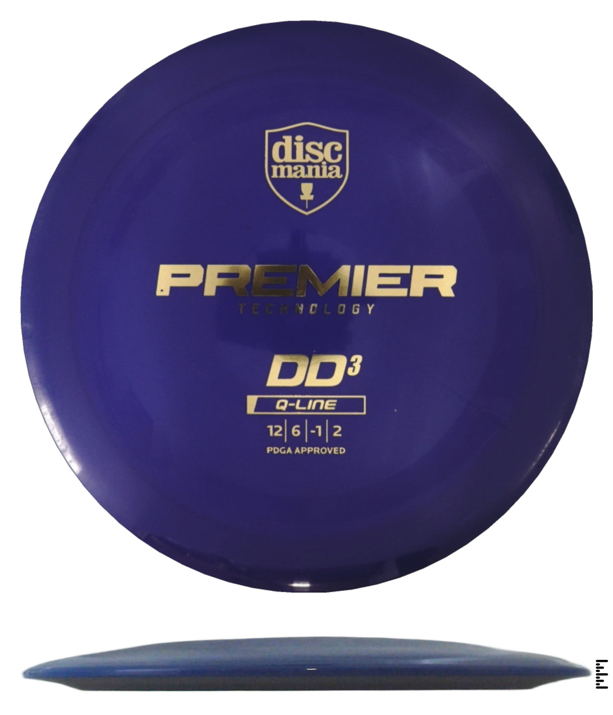 Premier Q-Line DD3