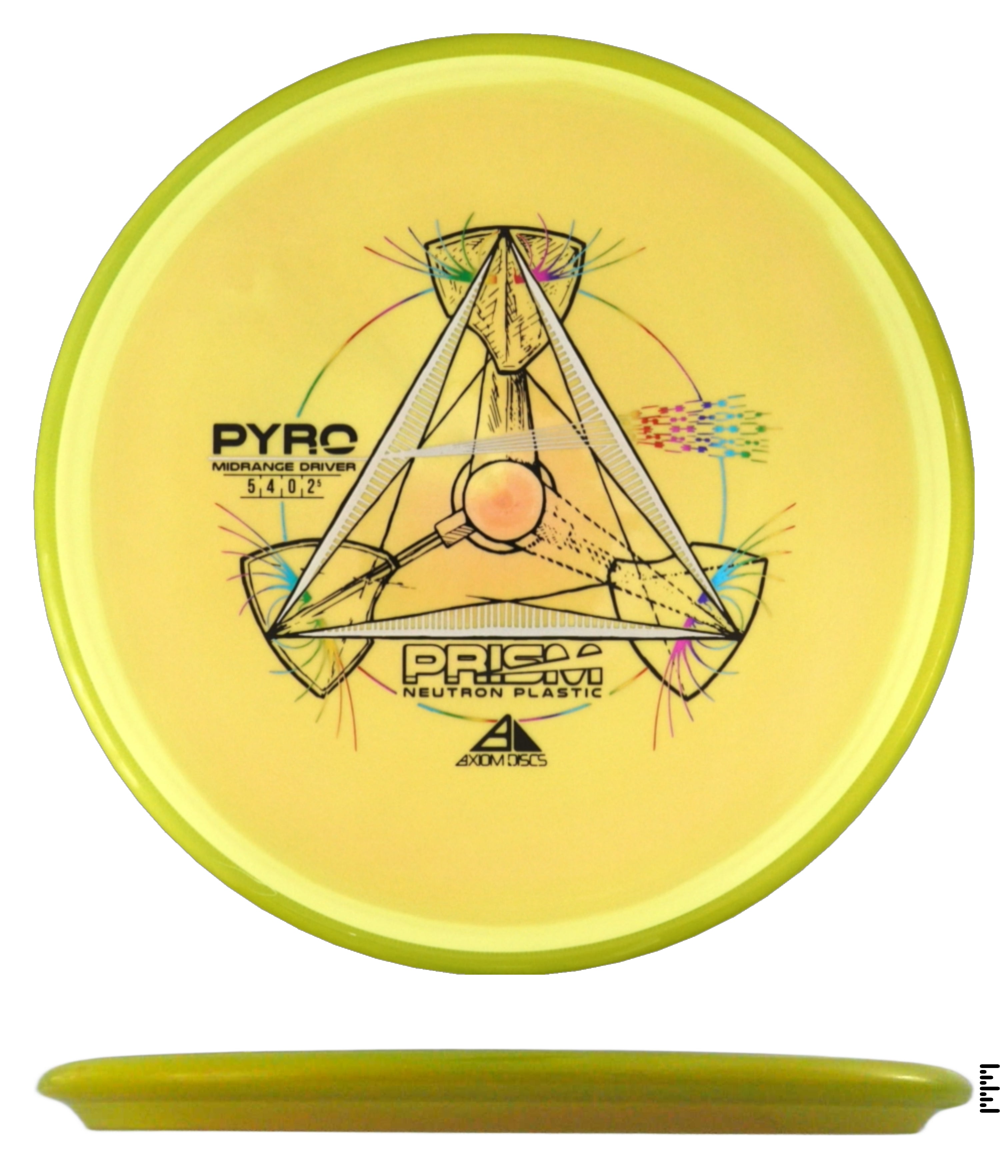 Classic Prism Neutron Pyro