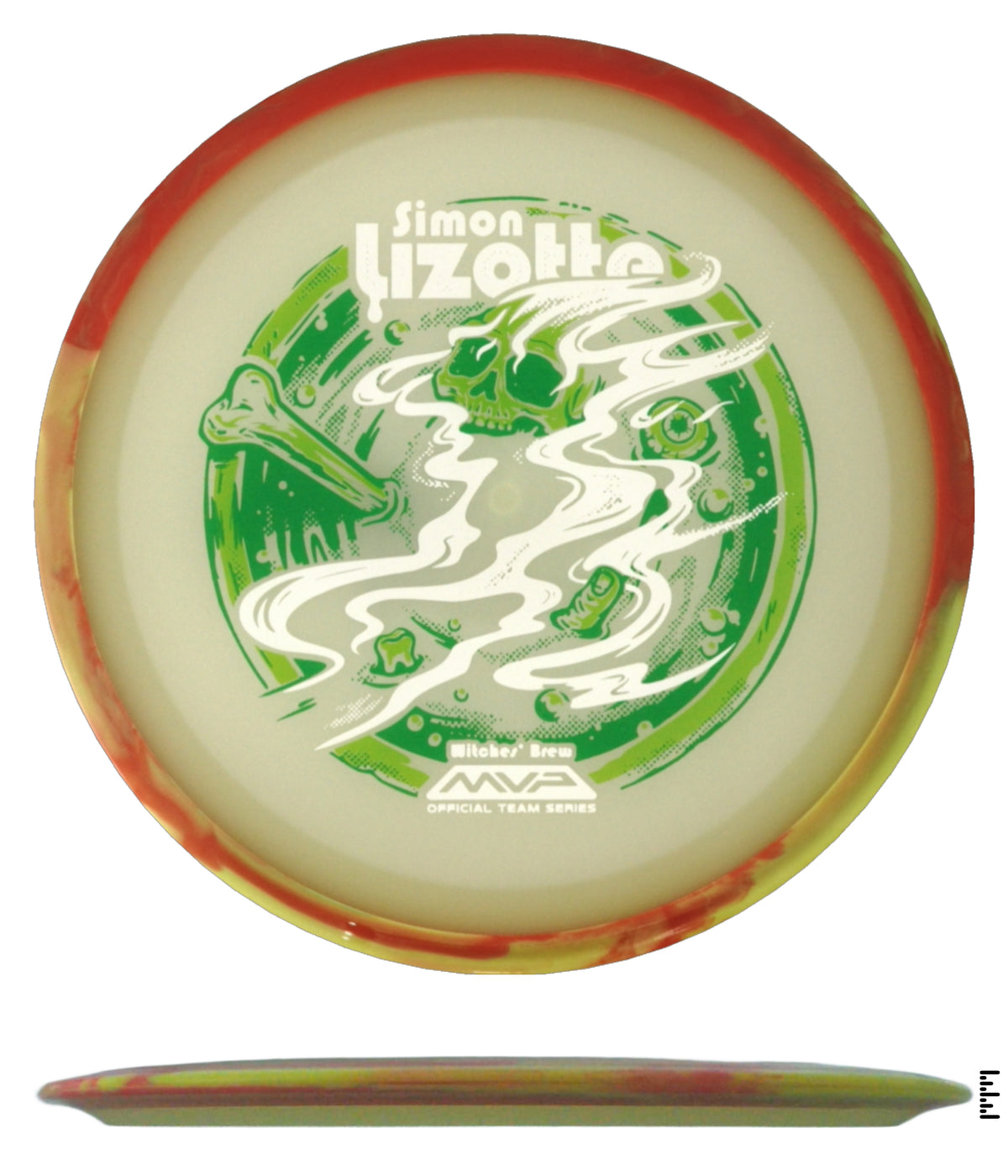 Simon Lizotte Team Series Halloween Eclipse 2.0 Aspect