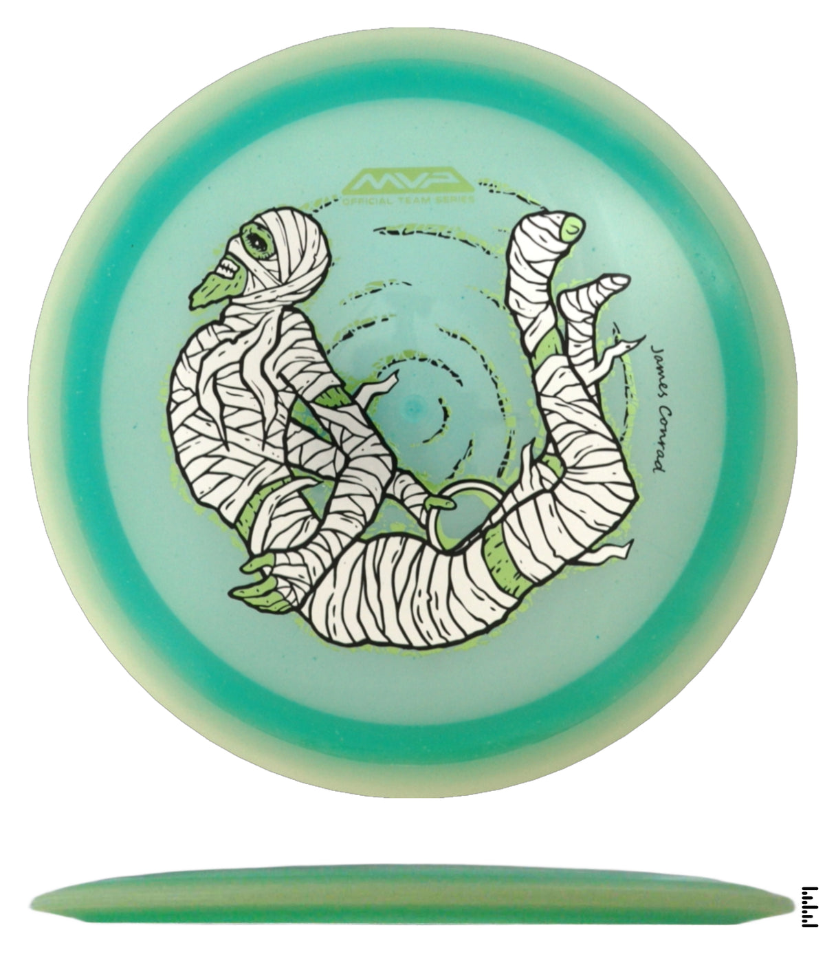James Conrad Team Series Halloween Particle Proton Trail